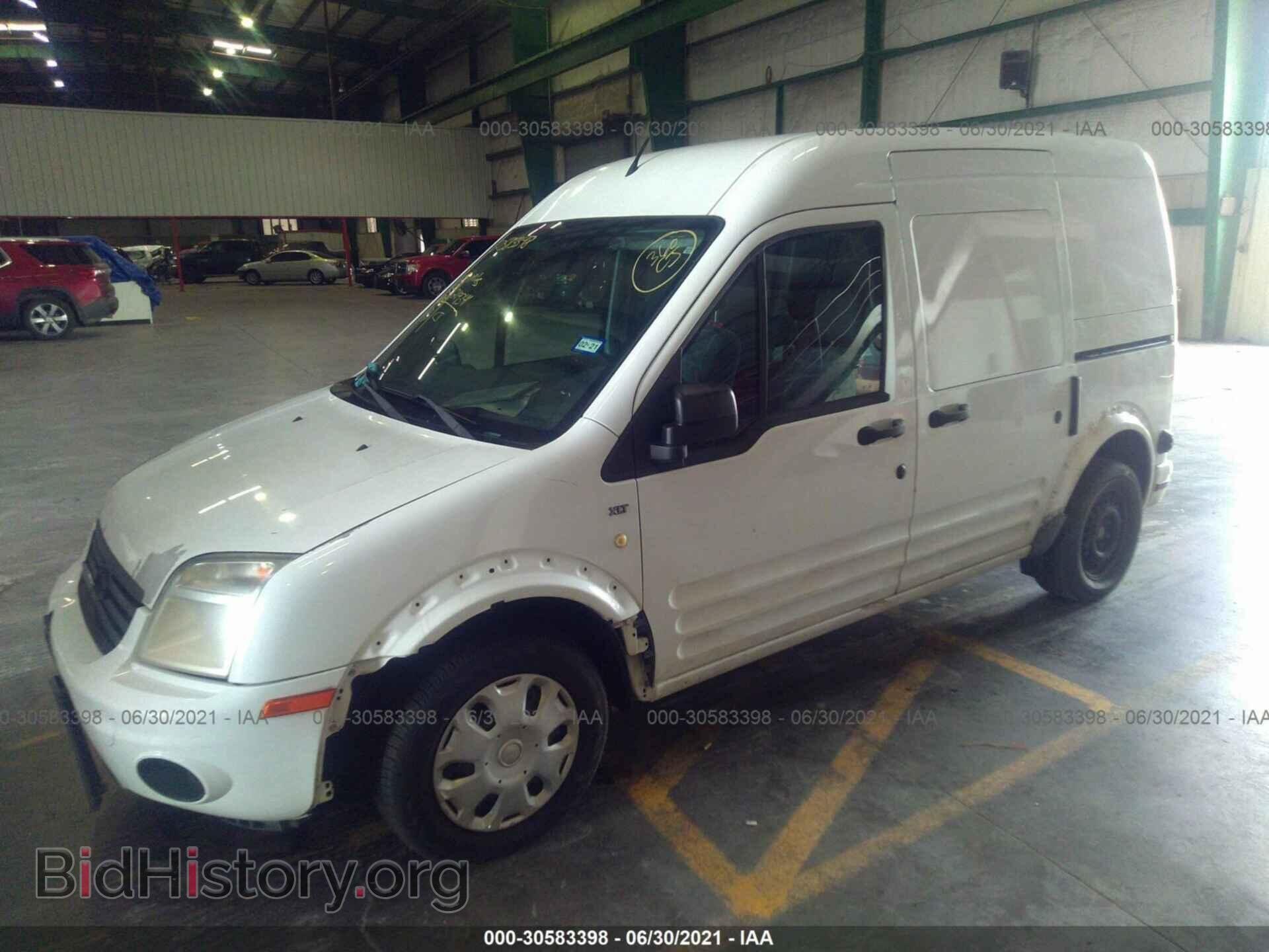 2012 FORD TRANSIT CONNECT - VIN: NM0LS7DN6CT114087 - Фото 2