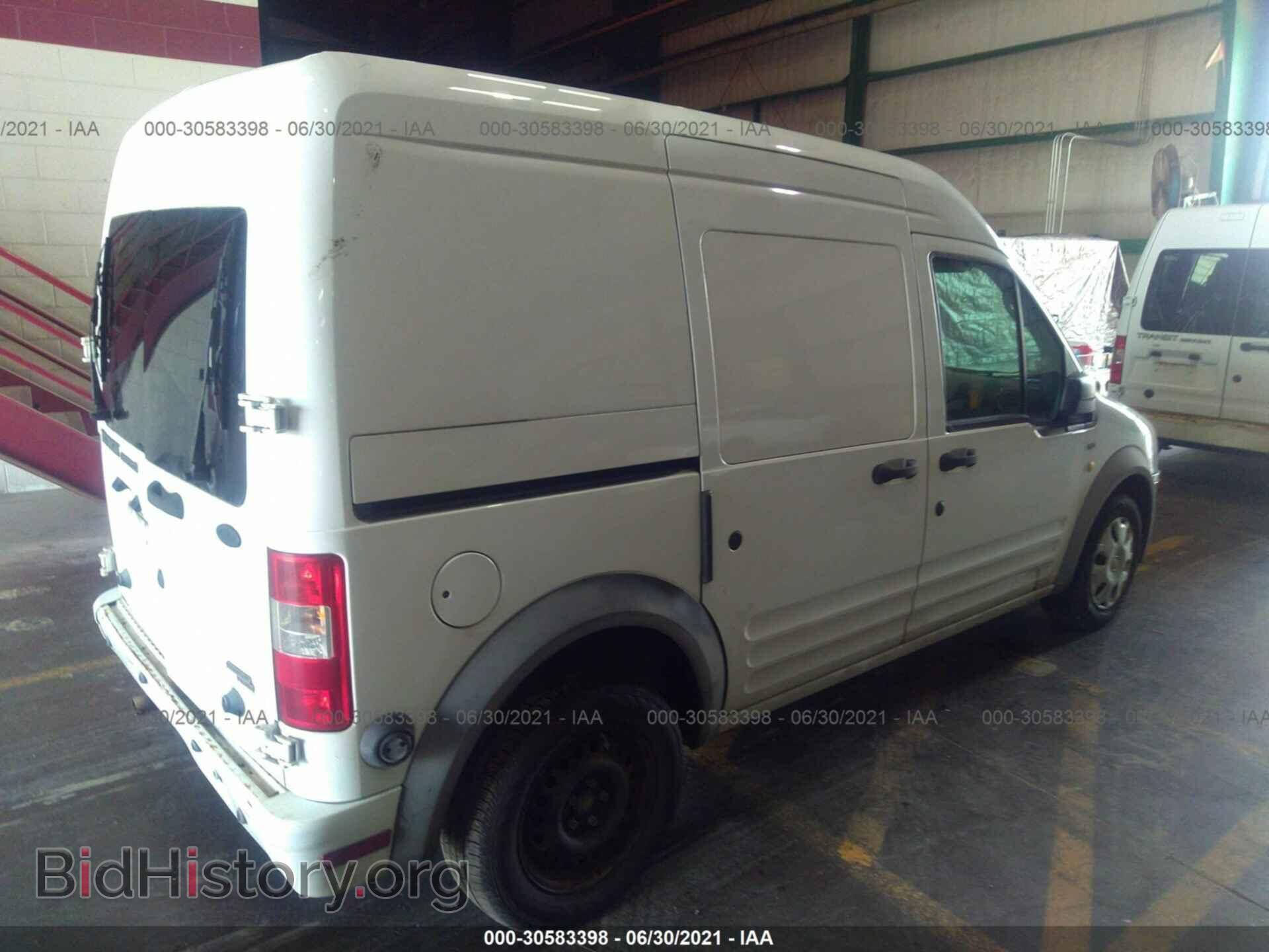 2012 FORD TRANSIT CONNECT - VIN: NM0LS7DN6CT114087 - Фото 4