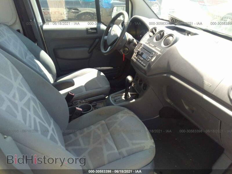 2012 Ford TRANSIT CONNECT (VIN NM0LS7DN6CT114087) — фото 5 из 11