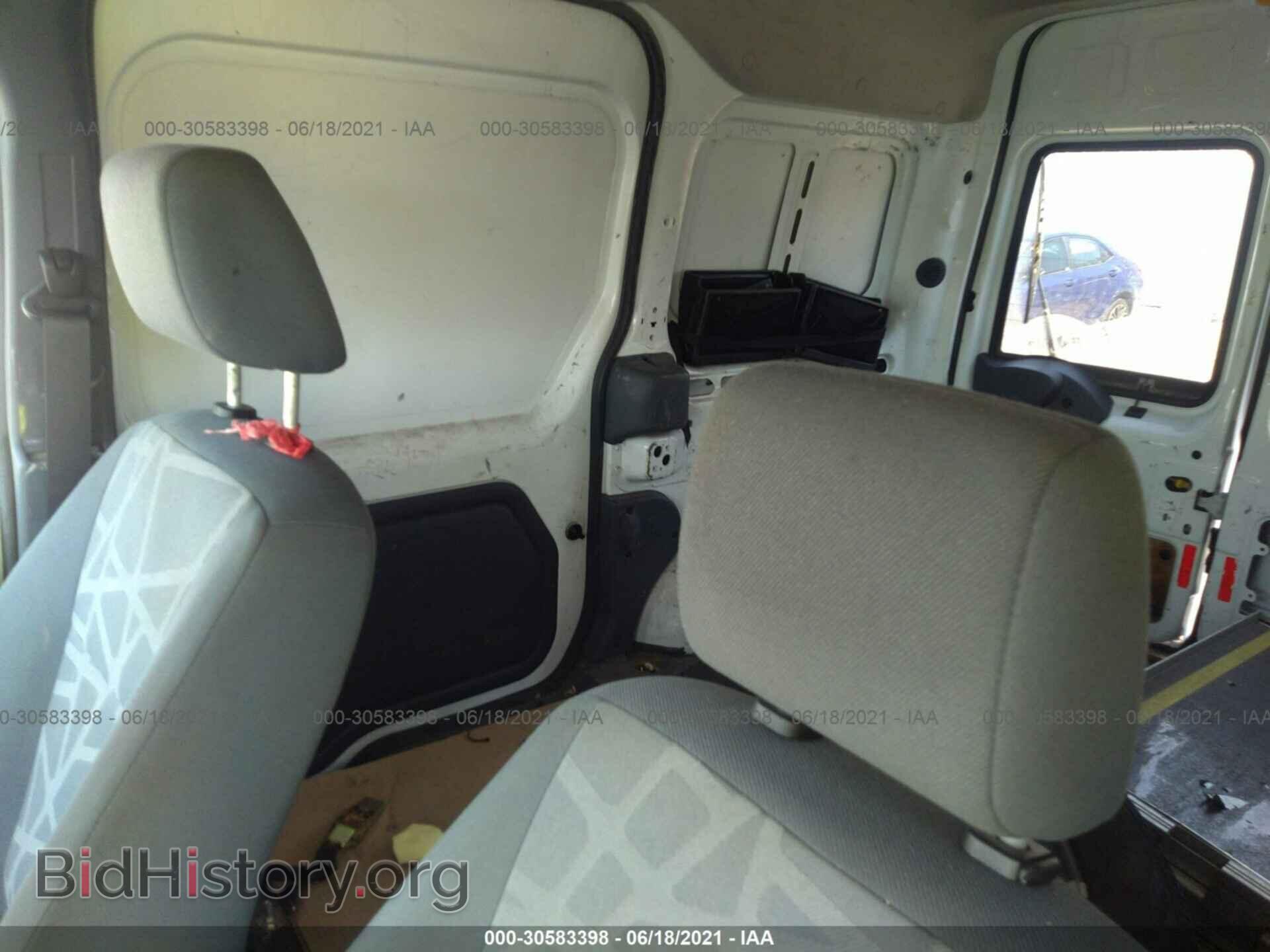 2012 FORD TRANSIT CONNECT - VIN: NM0LS7DN6CT114087 - Фото 8