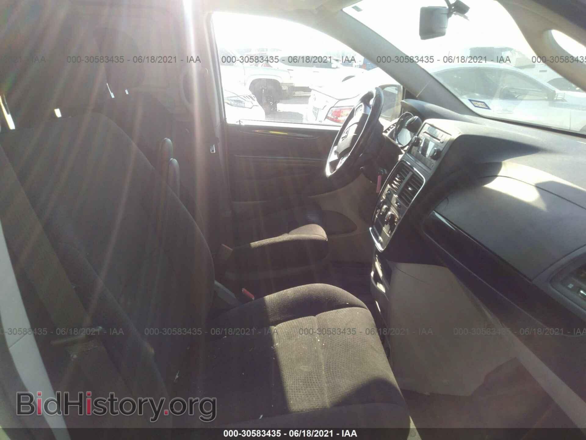 2014 RAM CARGO VAN - VIN: 2C4JRGAG7ER197034 - Фото 5
