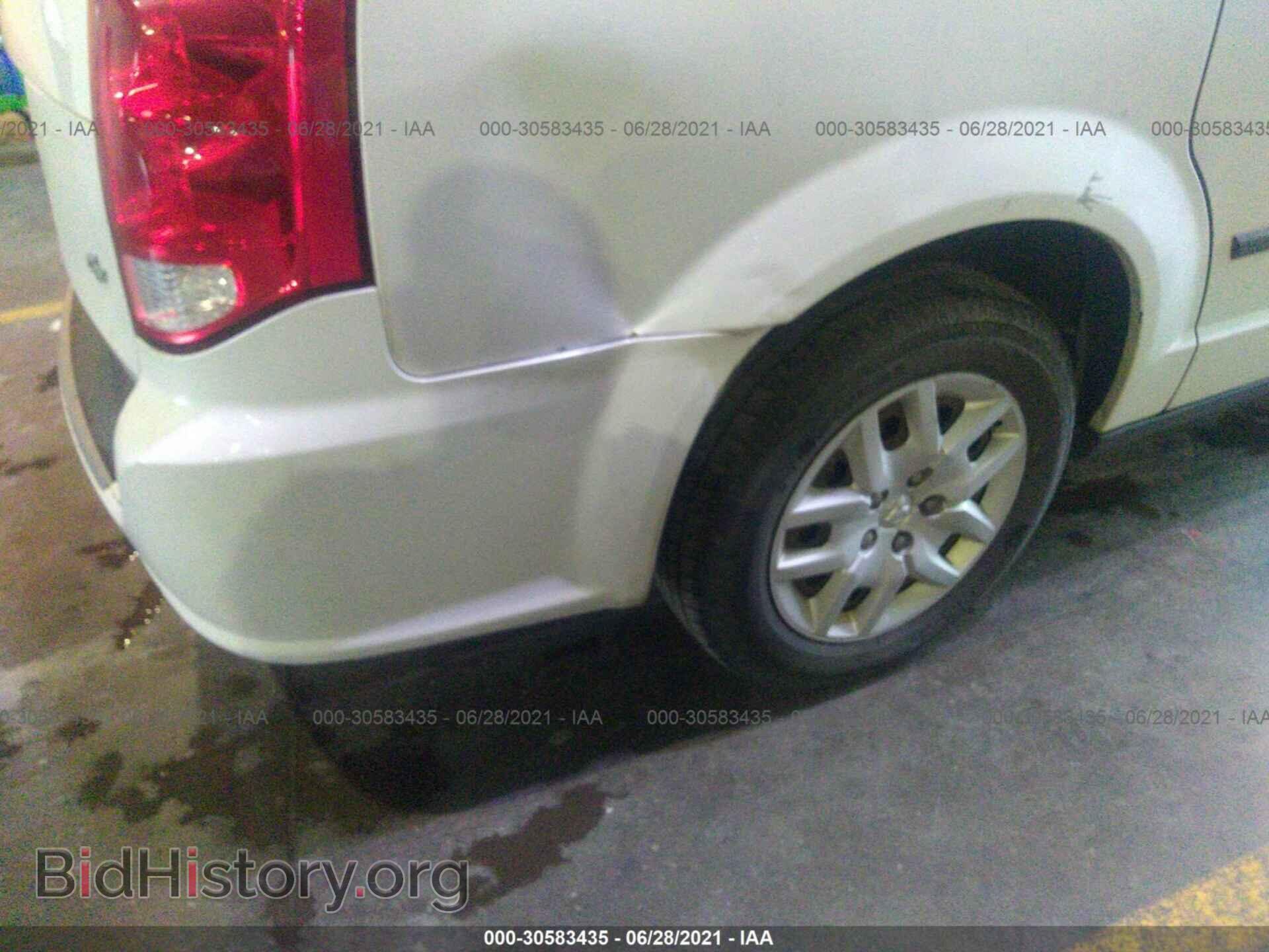 2014 RAM CARGO VAN - VIN: 2C4JRGAG7ER197034 - Фото 6