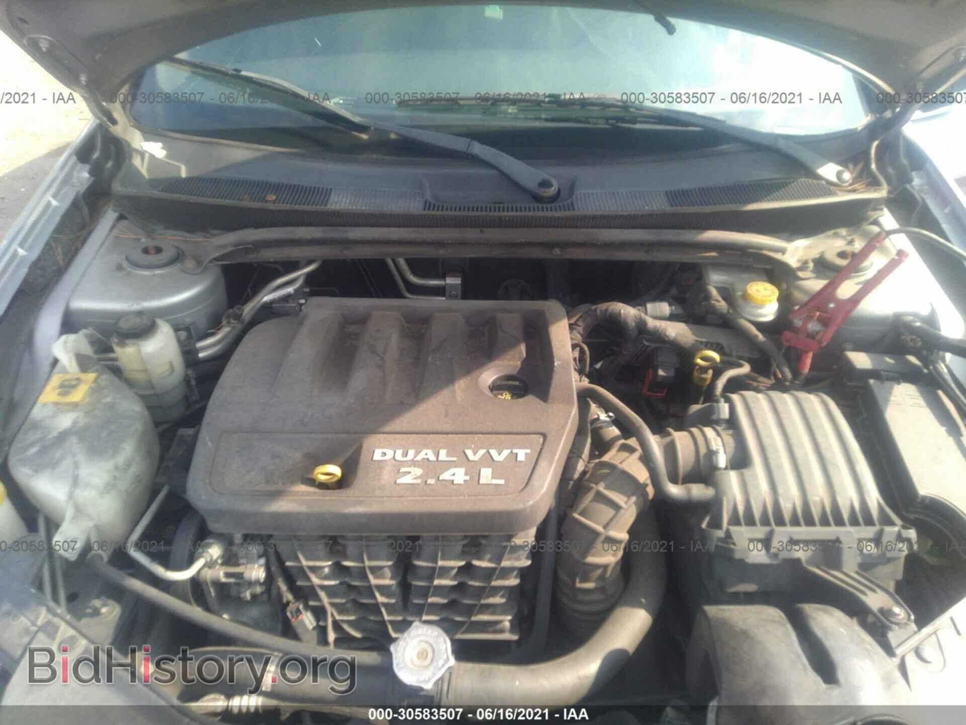 2013 CHRYSLER 200 - VIN: 1C3CCBAB2DN660392 - Фото 10