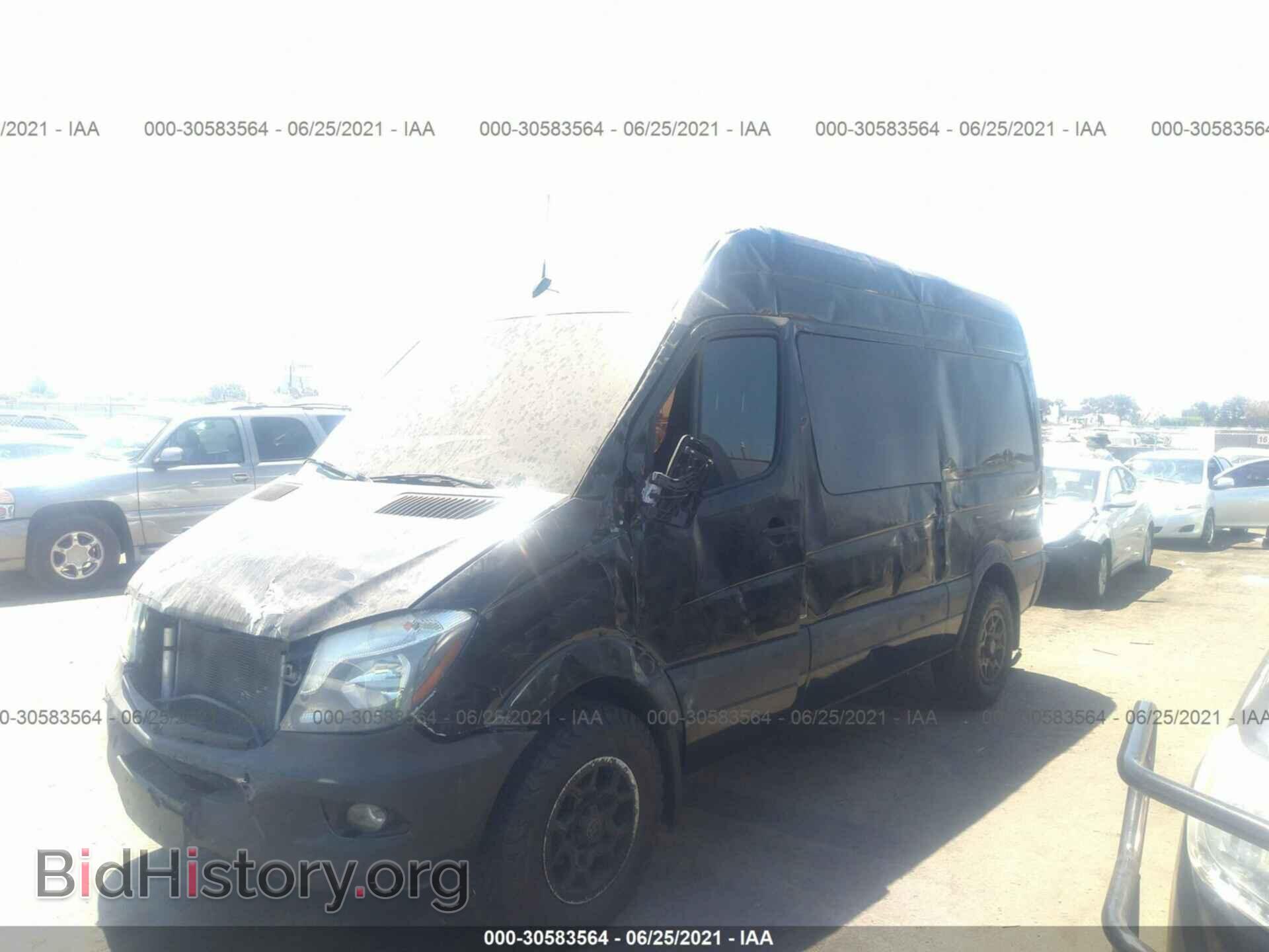 2016 MERCEDES-BENZ SPRINTER VANS - VIN: 8BTPE7CD1GE131306 - Фото 6