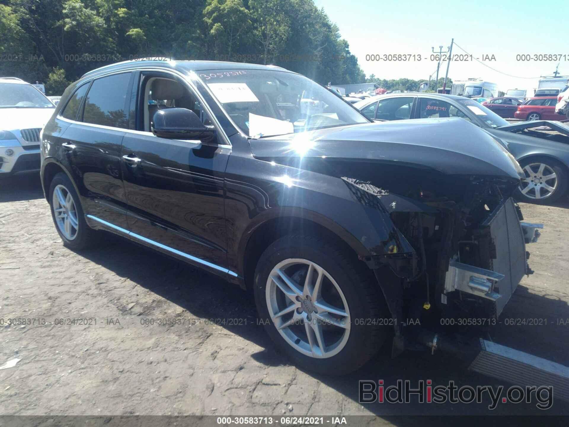 Photo WA1L2AFP3HA009700 - AUDI Q5 2017