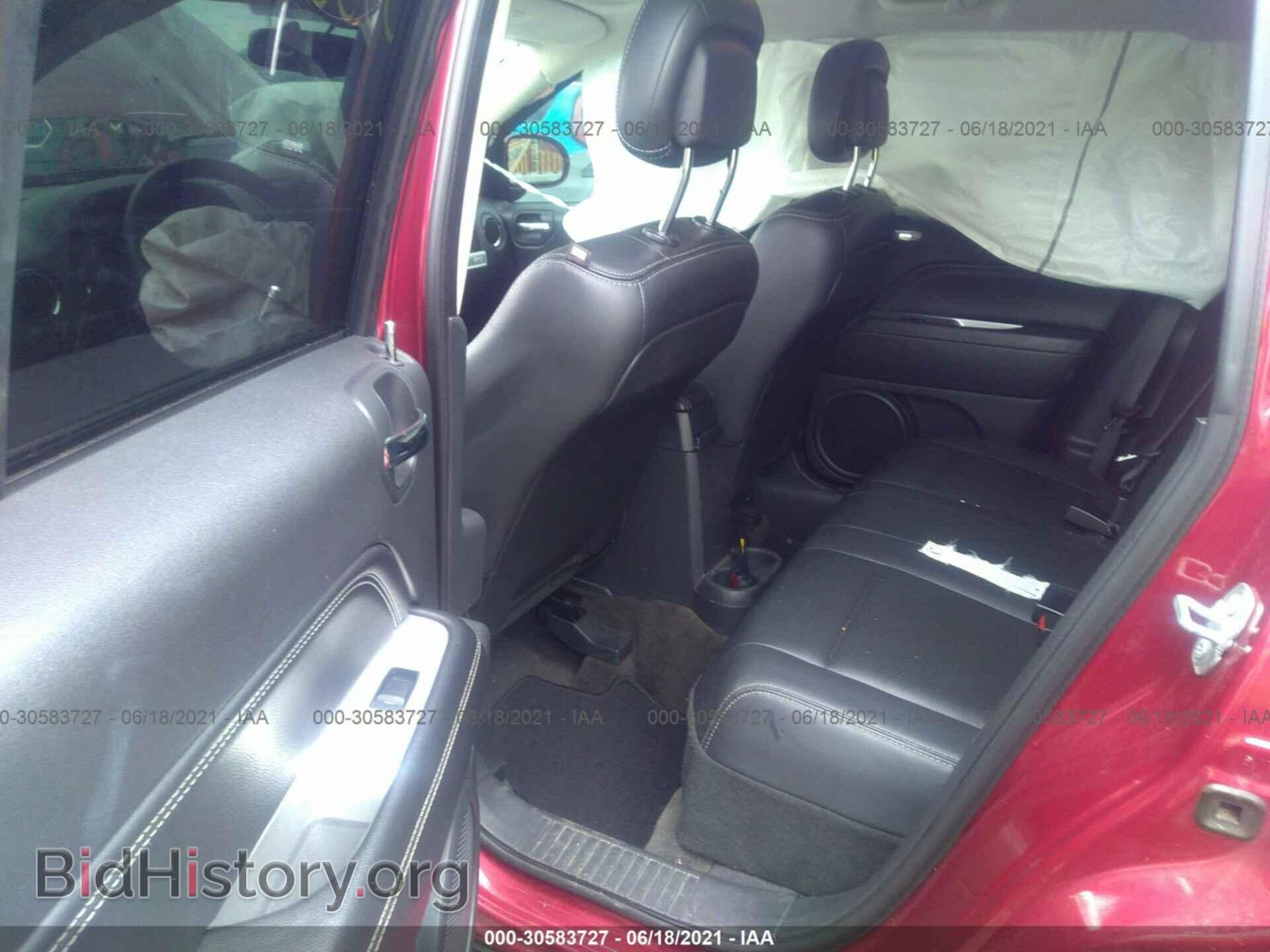 2016 JEEP COMPASS - VIN: 1C4NJCEA4GD716179 - Фото 8