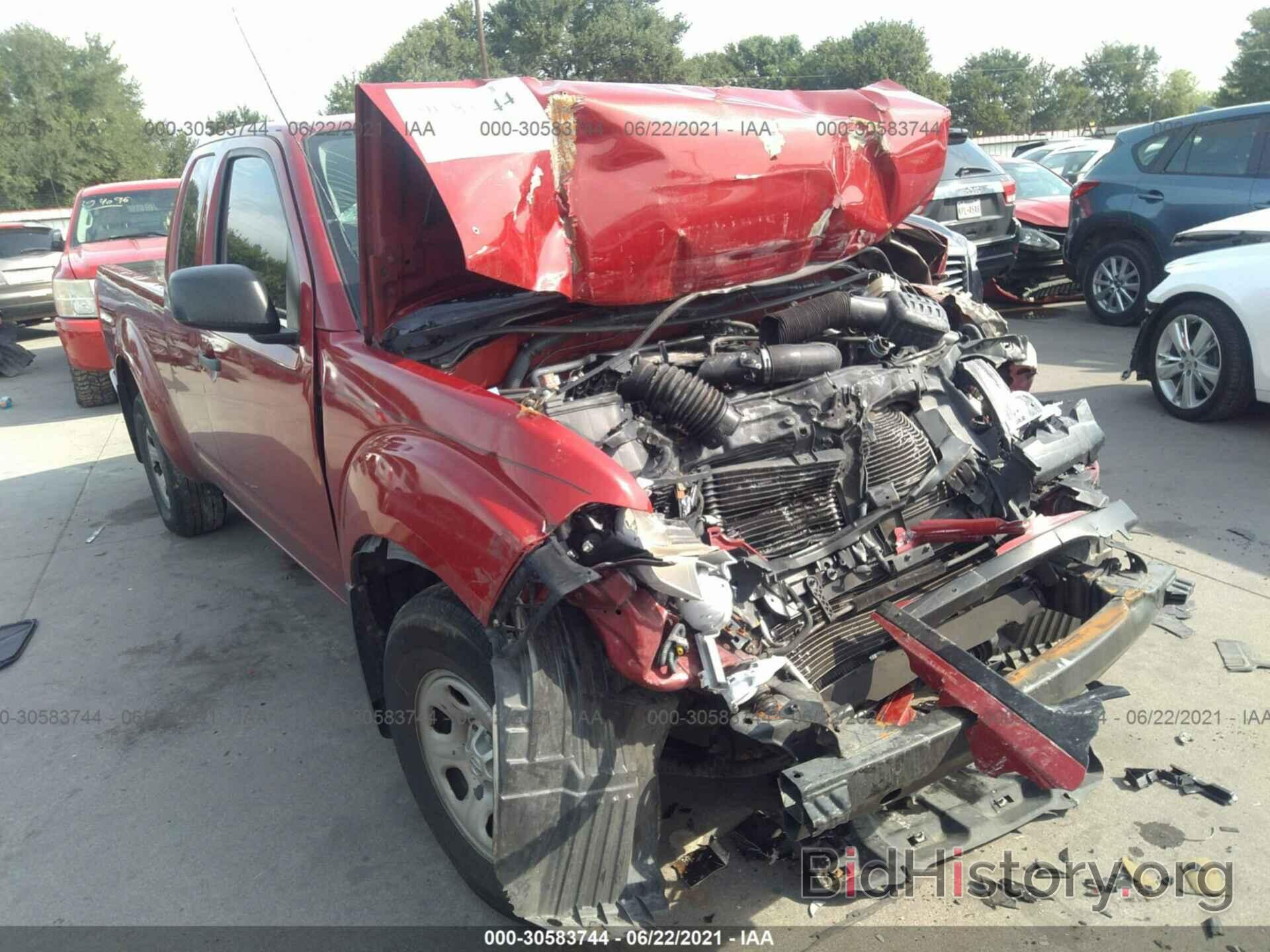Photo 1N6BD0CT0AC429414 - NISSAN FRONTIER 2010