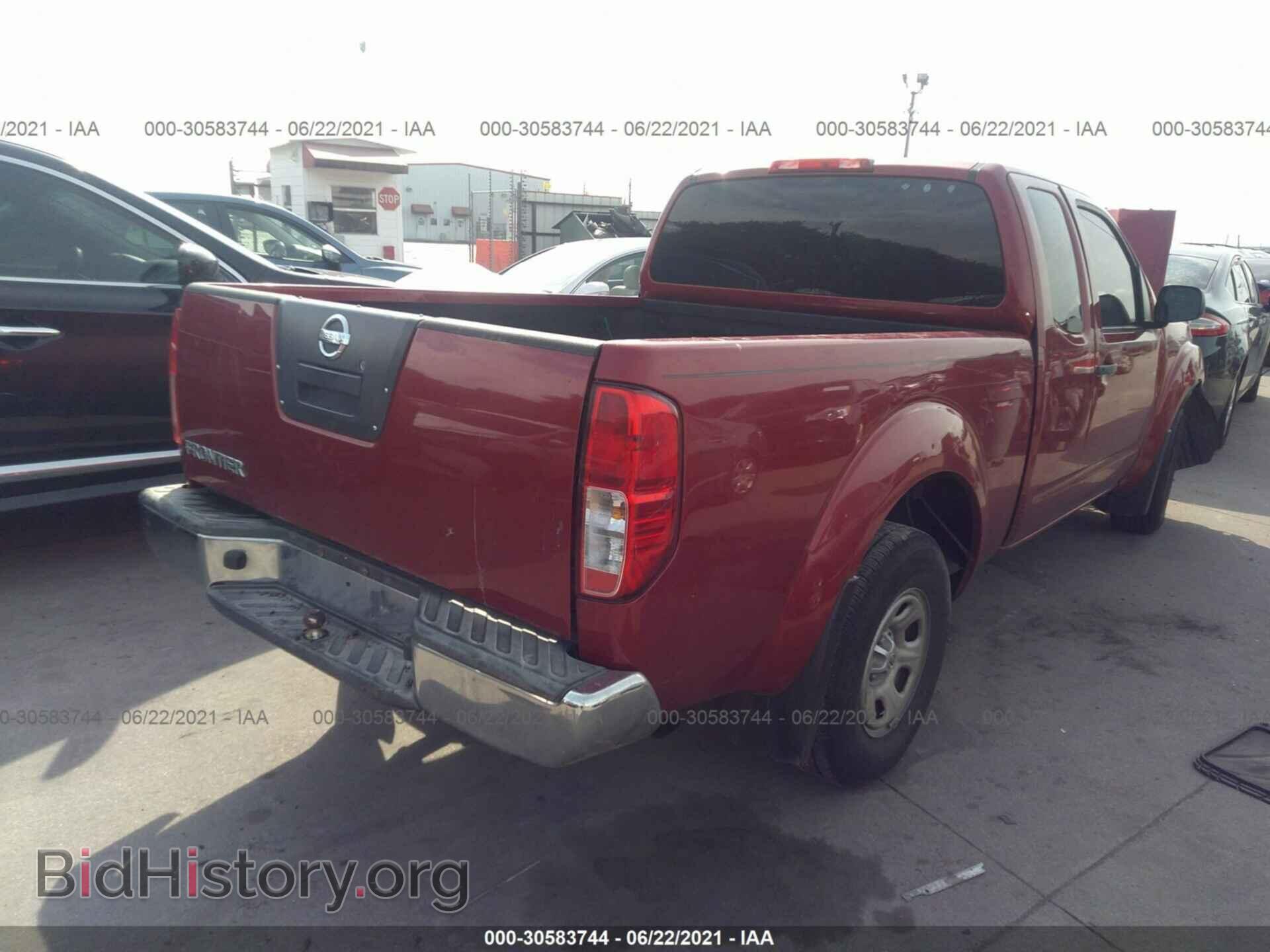 2010 NISSAN FRONTIER - VIN: 1N6BD0CT0AC429414 - Фото 4