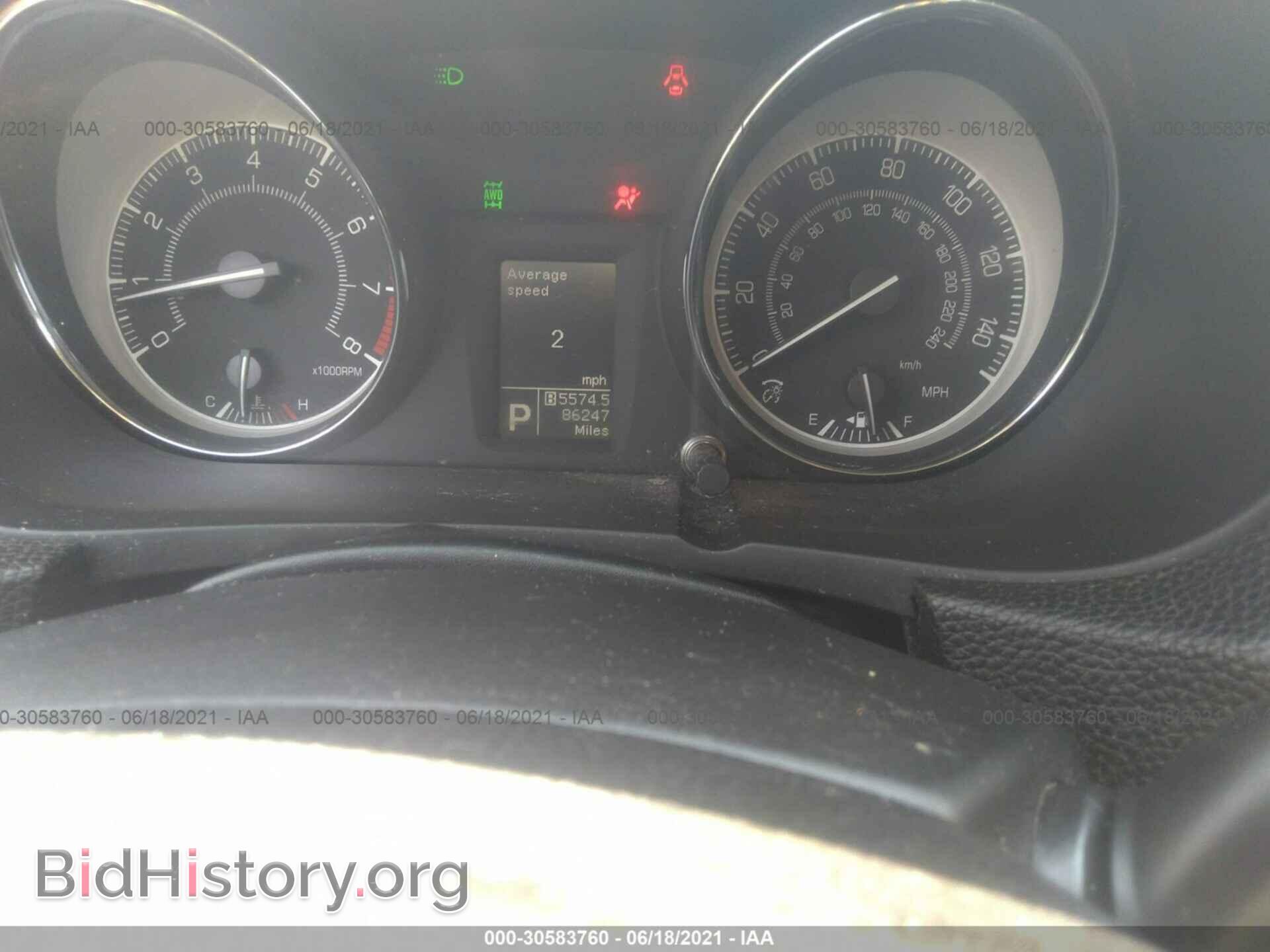 2012 SUZUKI KIZASHI - VIN: JS2RF9A17C6100895 - Photo 7