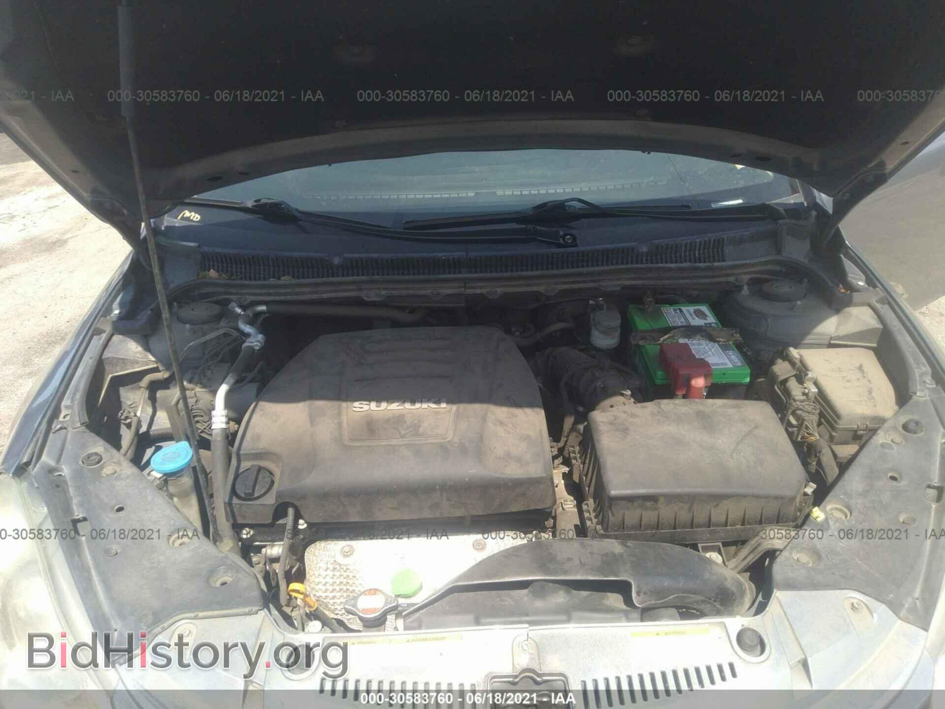 2012 SUZUKI KIZASHI - VIN: JS2RF9A17C6100895 - Photo 10