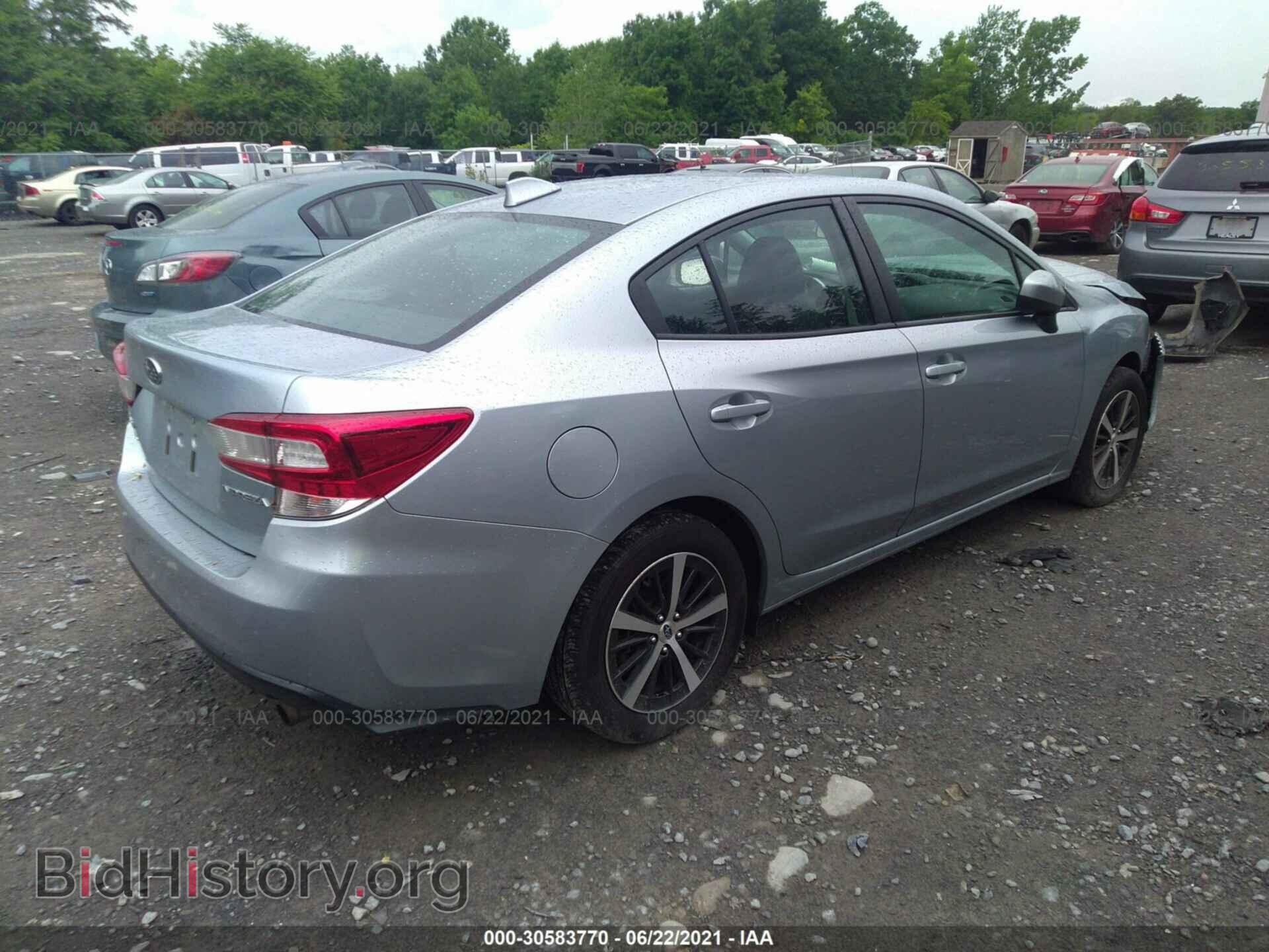 2019 SUBARU IMPREZA - VIN: 4S3GKAC62K3614449 - Фото 4