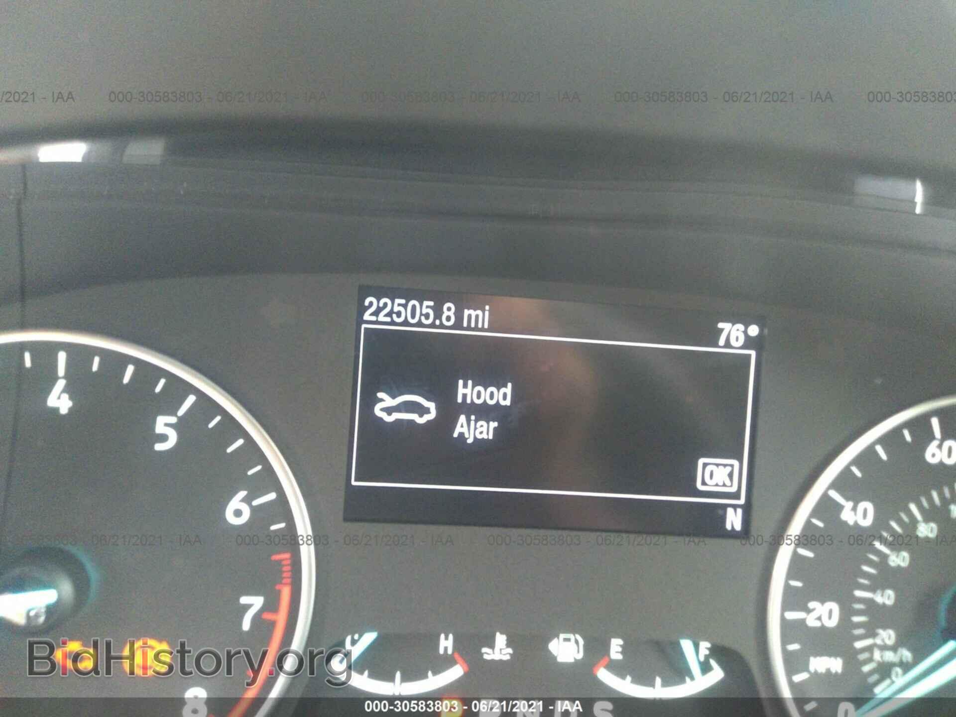 2020 FORD ECOSPORT - VIN: MAJ6S3KL2LC358559 - Photo 7