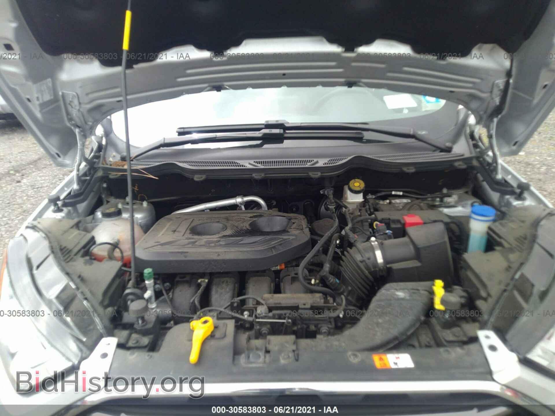 2020 FORD ECOSPORT - VIN: MAJ6S3KL2LC358559 - Photo 10