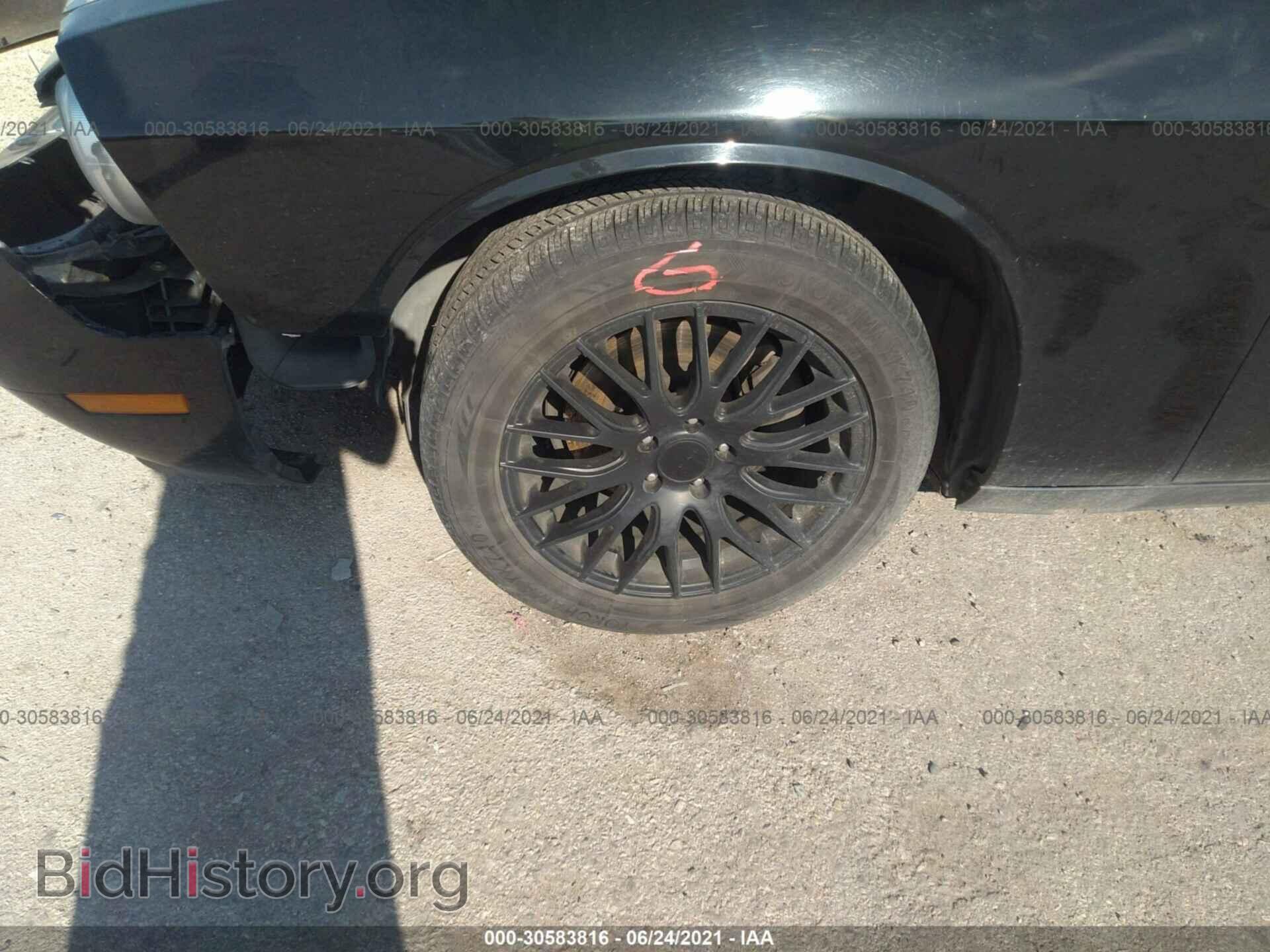 2012 DODGE CHALLENGER - VIN: 2C3CDYAG5CH101762 - Фото 12