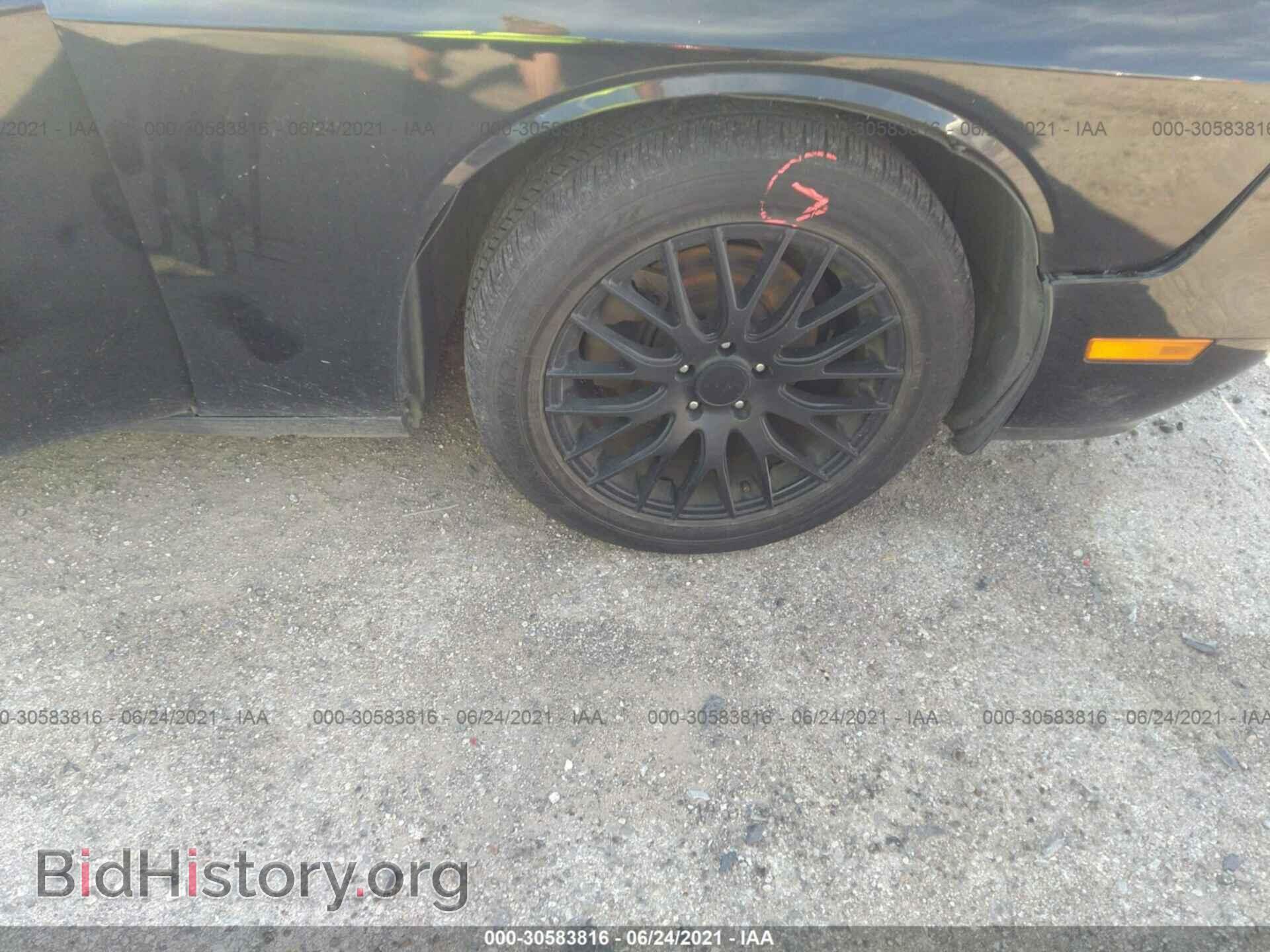2012 DODGE CHALLENGER - VIN: 2C3CDYAG5CH101762 - Фото 14