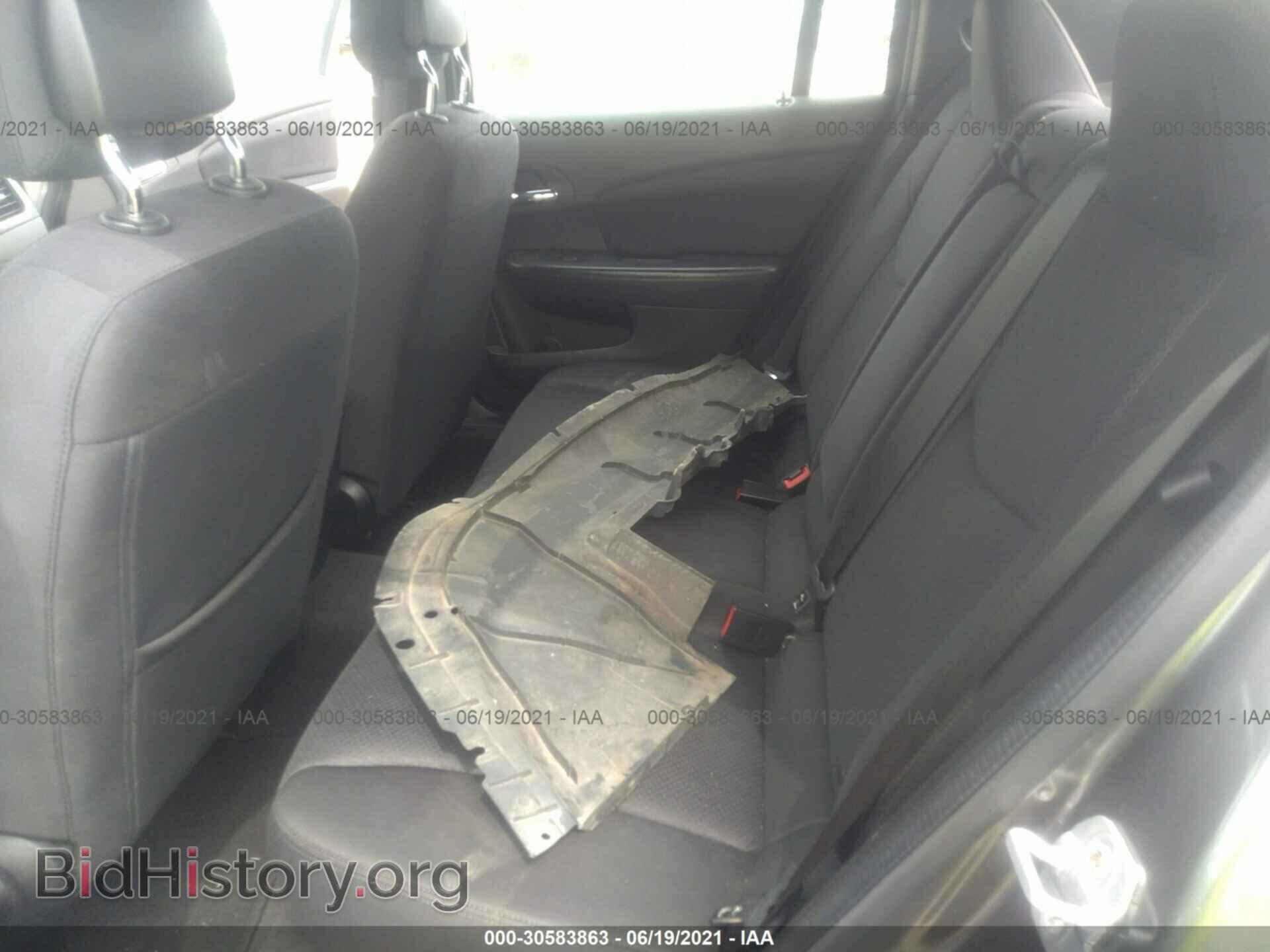 2013 CHRYSLER 200 - VIN: 1C3CCBAB3DN763823 - Фото 8