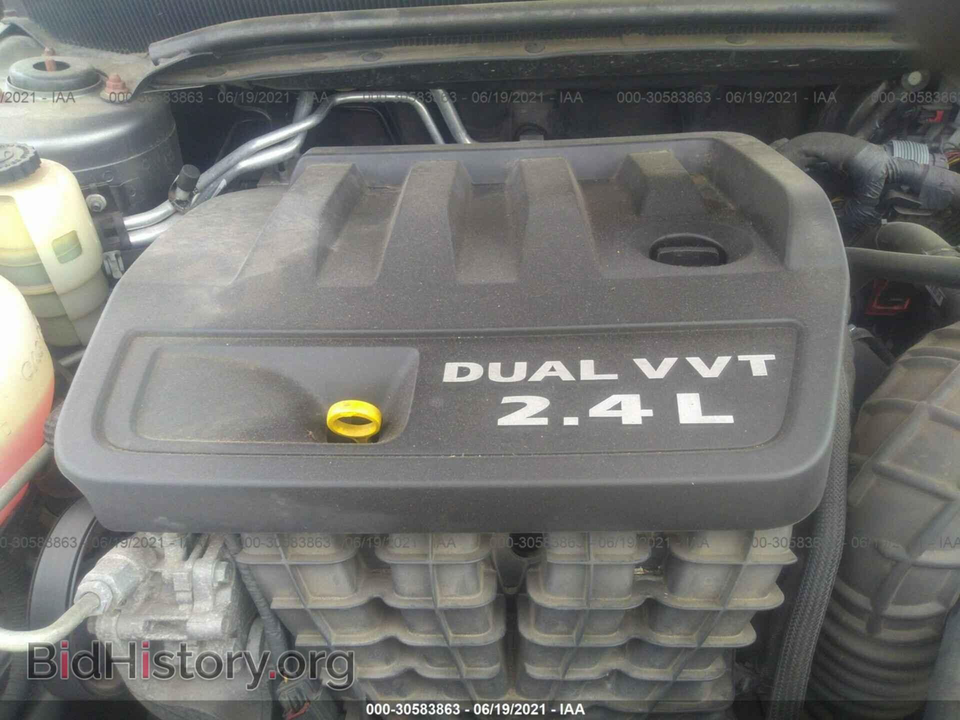 2013 CHRYSLER 200 - VIN: 1C3CCBAB3DN763823 - Фото 10