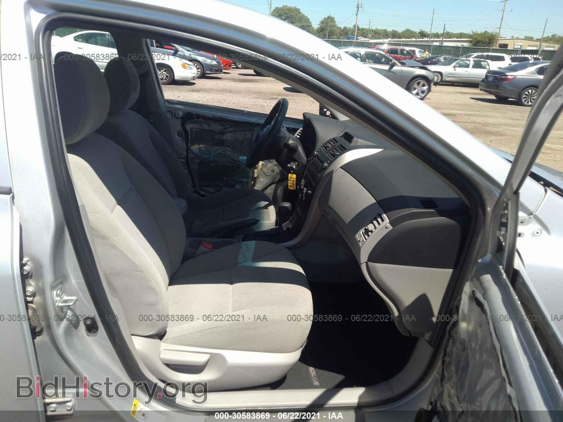 2013 TOYOTA COROLLA - VIN: 5YFBU4EE2DP108866 - Photo 5