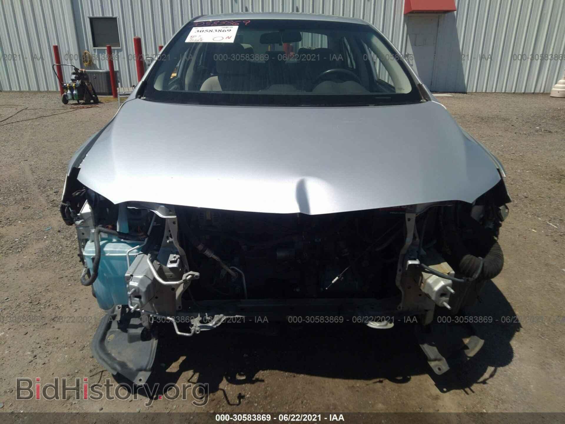 2013 TOYOTA COROLLA - VIN: 5YFBU4EE2DP108866 - Photo 6