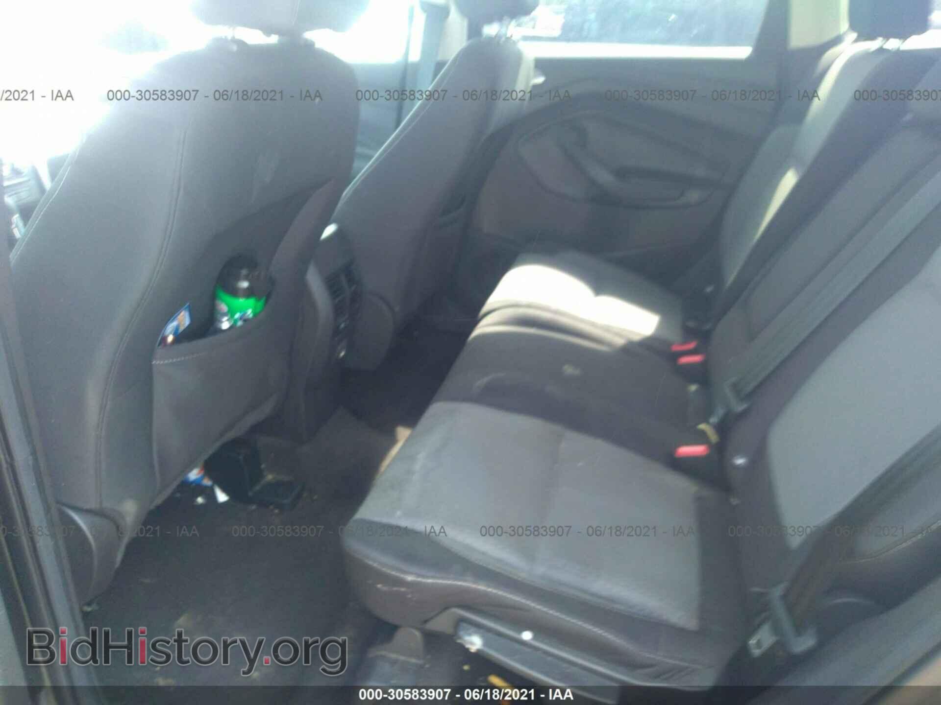2017 FORD ESCAPE - VIN: 1FMCU0GD1HUE40111 - Фото 8
