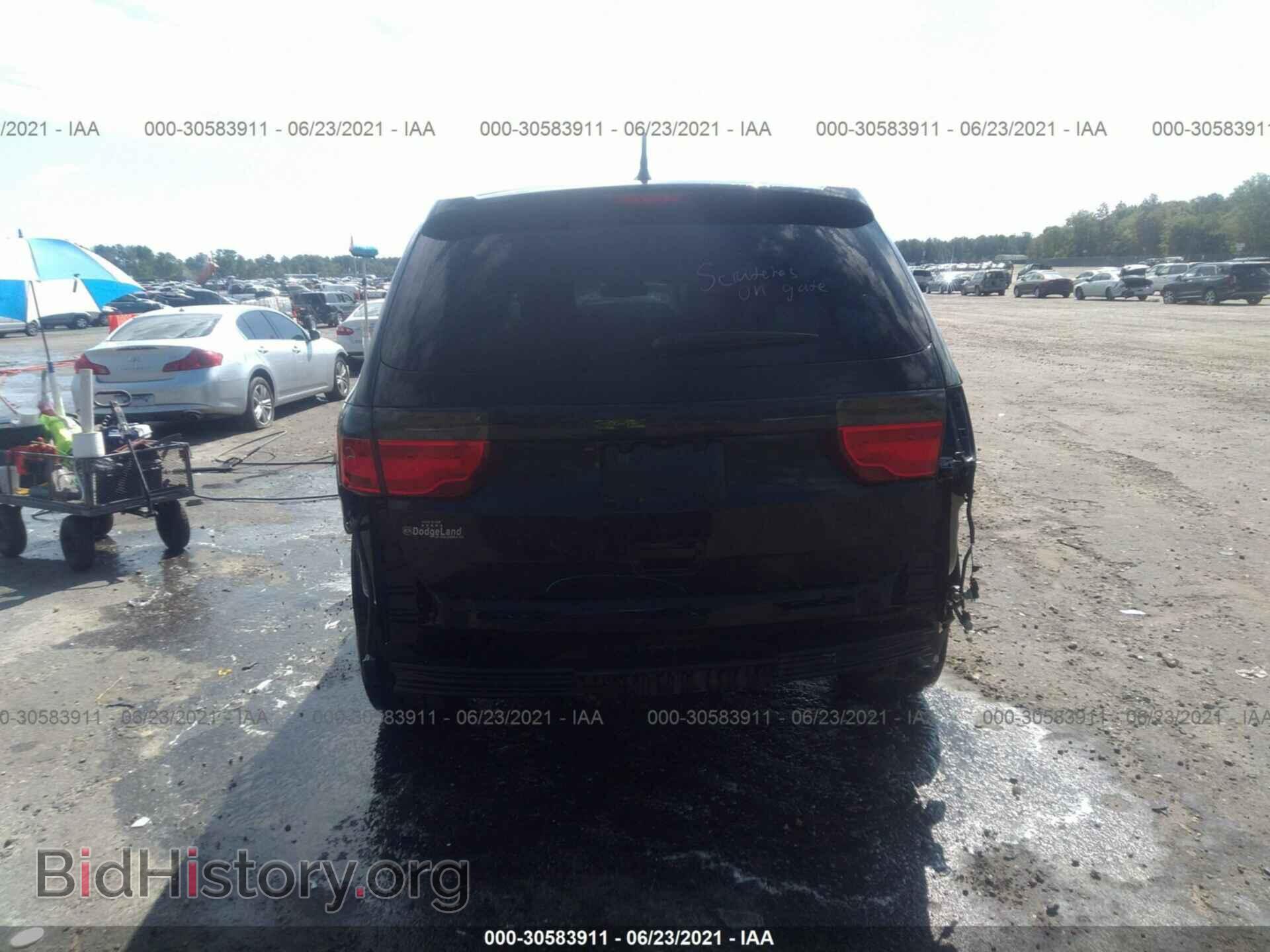 2013 DODGE DURANGO - VIN: 1C4RDHDG0DC539482 - Photo 6