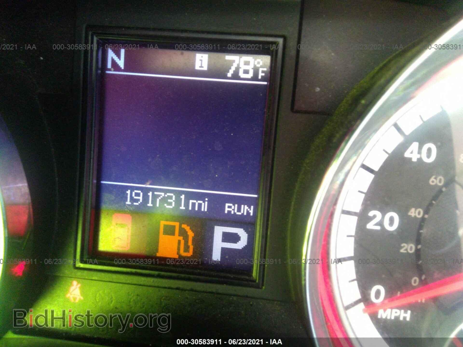 2013 DODGE DURANGO - VIN: 1C4RDHDG0DC539482 - Photo 7