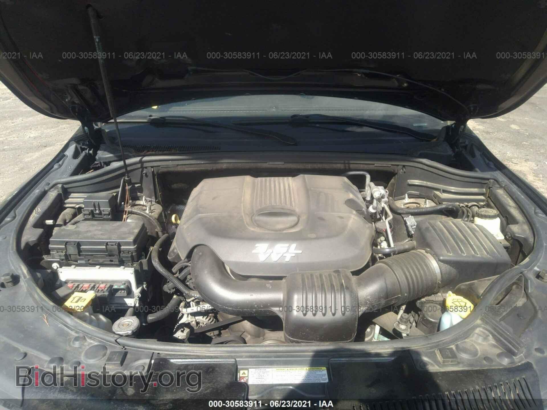 2013 DODGE DURANGO - VIN: 1C4RDHDG0DC539482 - Photo 10