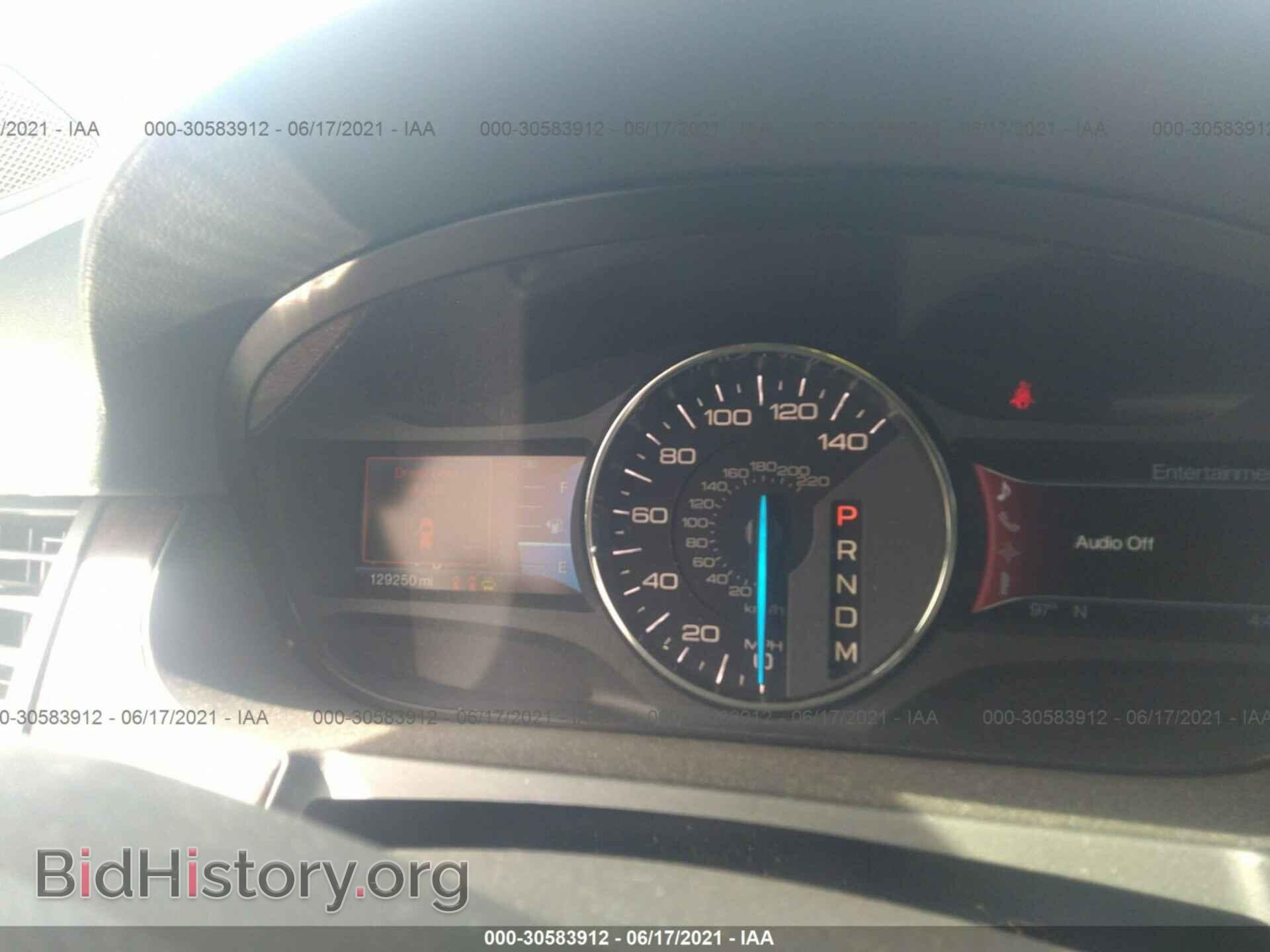 2011 FORD EDGE - VIN: 2FMDK3KC8BBA46631 - Фото 7