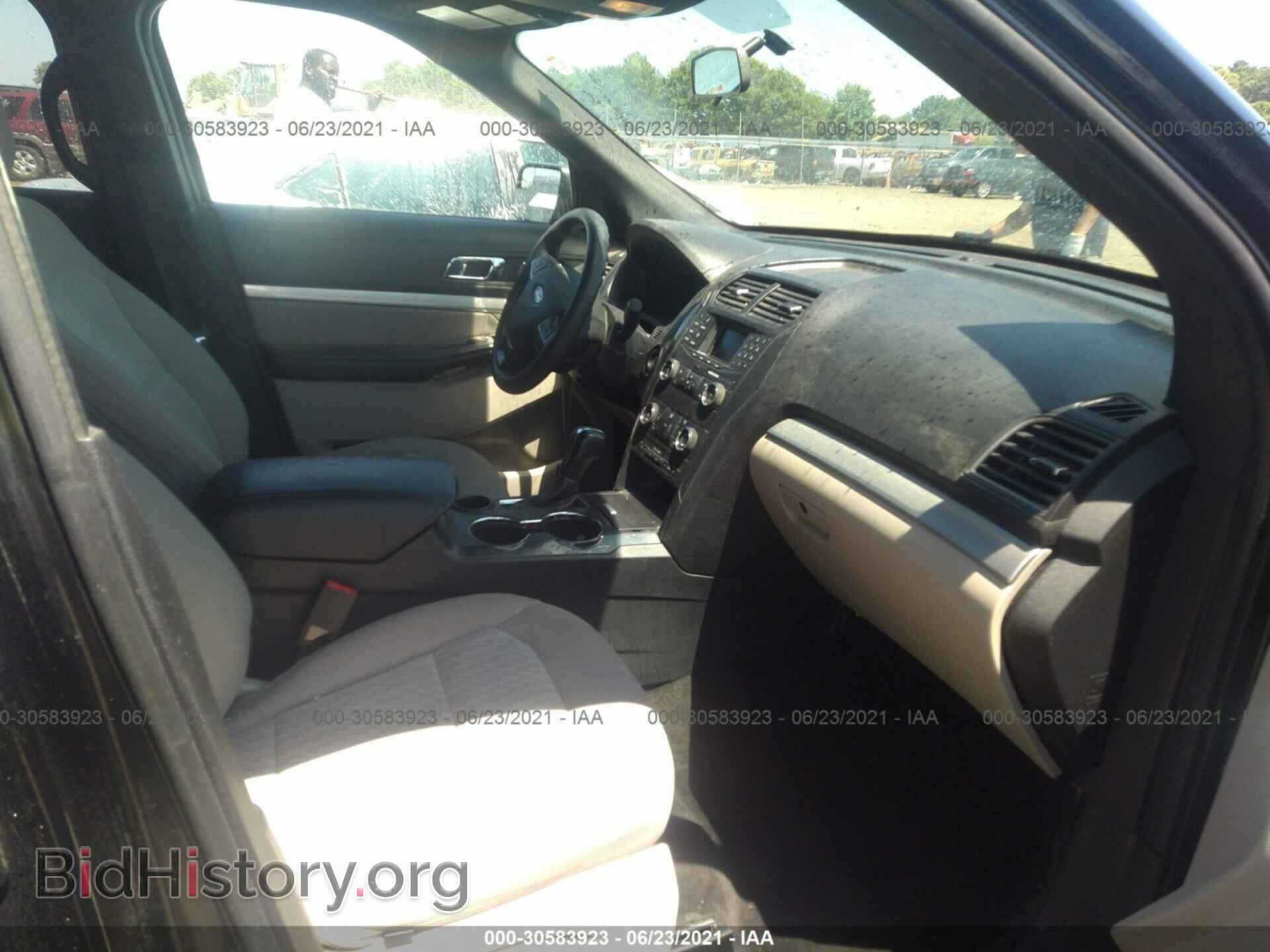 2018 FORD EXPLORER - VIN: 1FM5K7B88JGB26106 - Фото 5