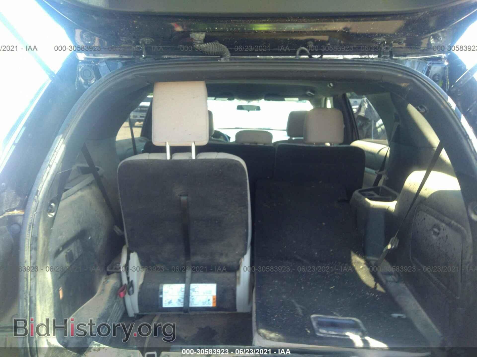 2018 FORD EXPLORER - VIN: 1FM5K7B88JGB26106 - Фото 8