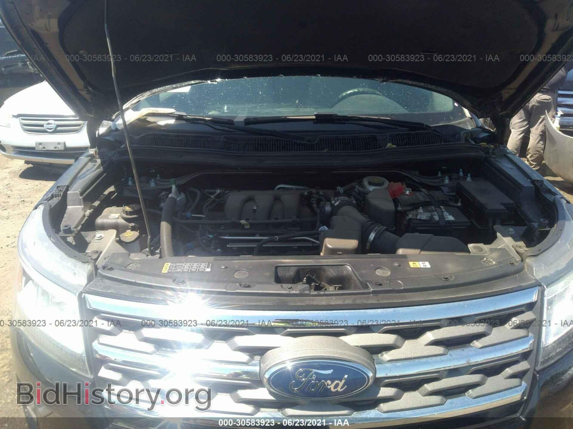 2018 FORD EXPLORER - VIN: 1FM5K7B88JGB26106 - Фото 10