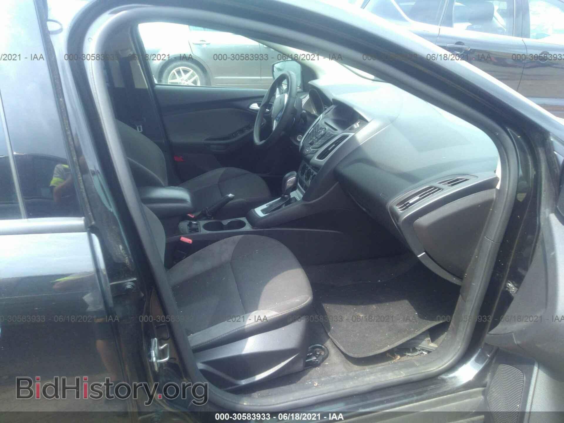 2013 FORD FOCUS - VIN: 1FADP3F25DL250688 - Фото 5