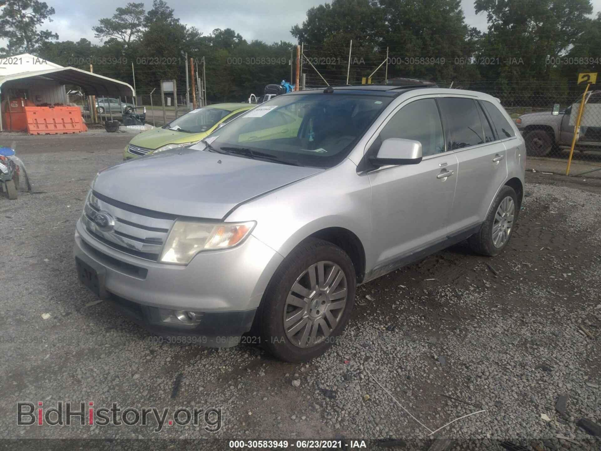2010 FORD EDGE - VIN: 2FMDK3KC8ABB50888 - Photo 2