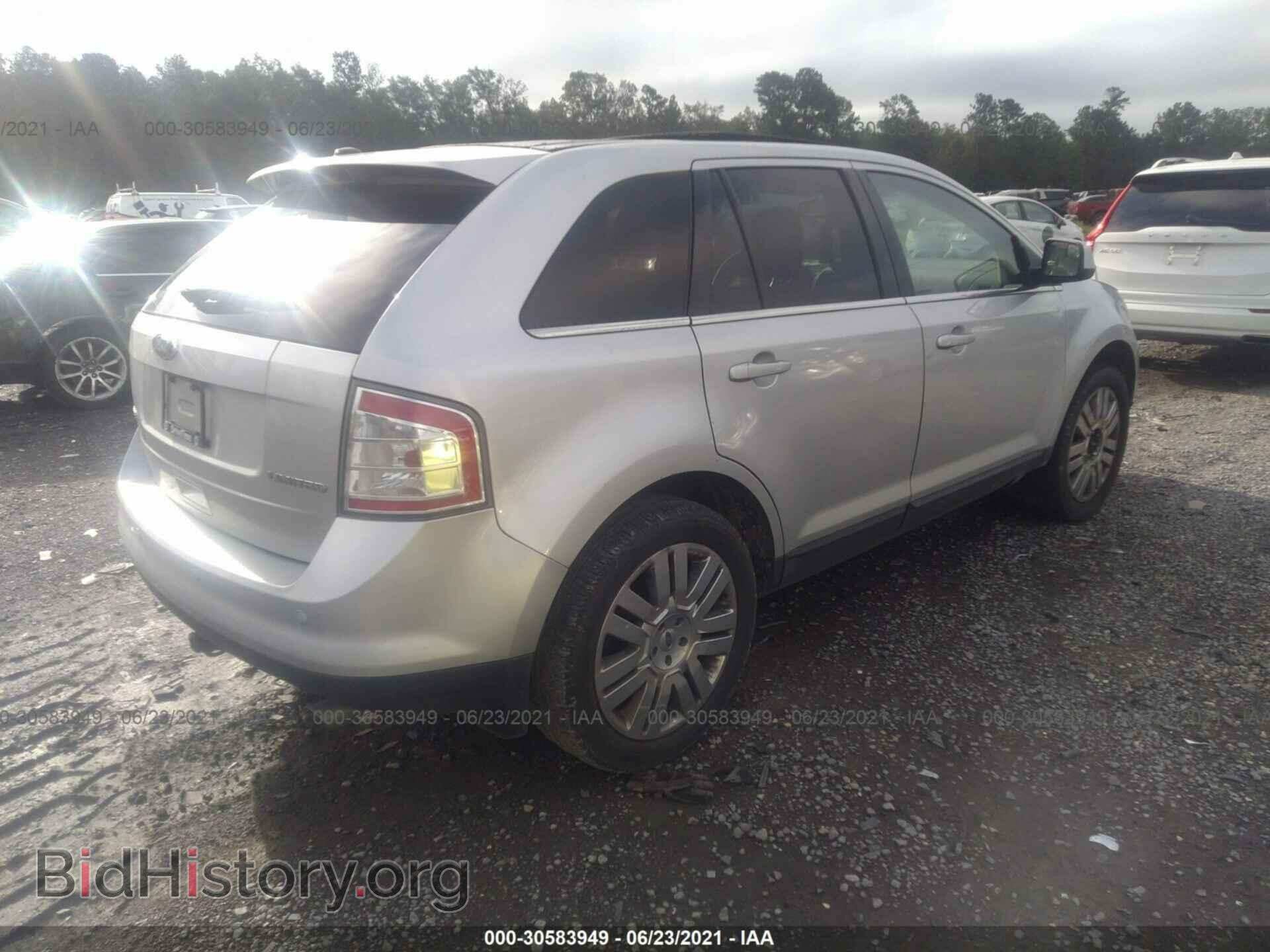 2010 FORD EDGE - VIN: 2FMDK3KC8ABB50888 - Photo 4