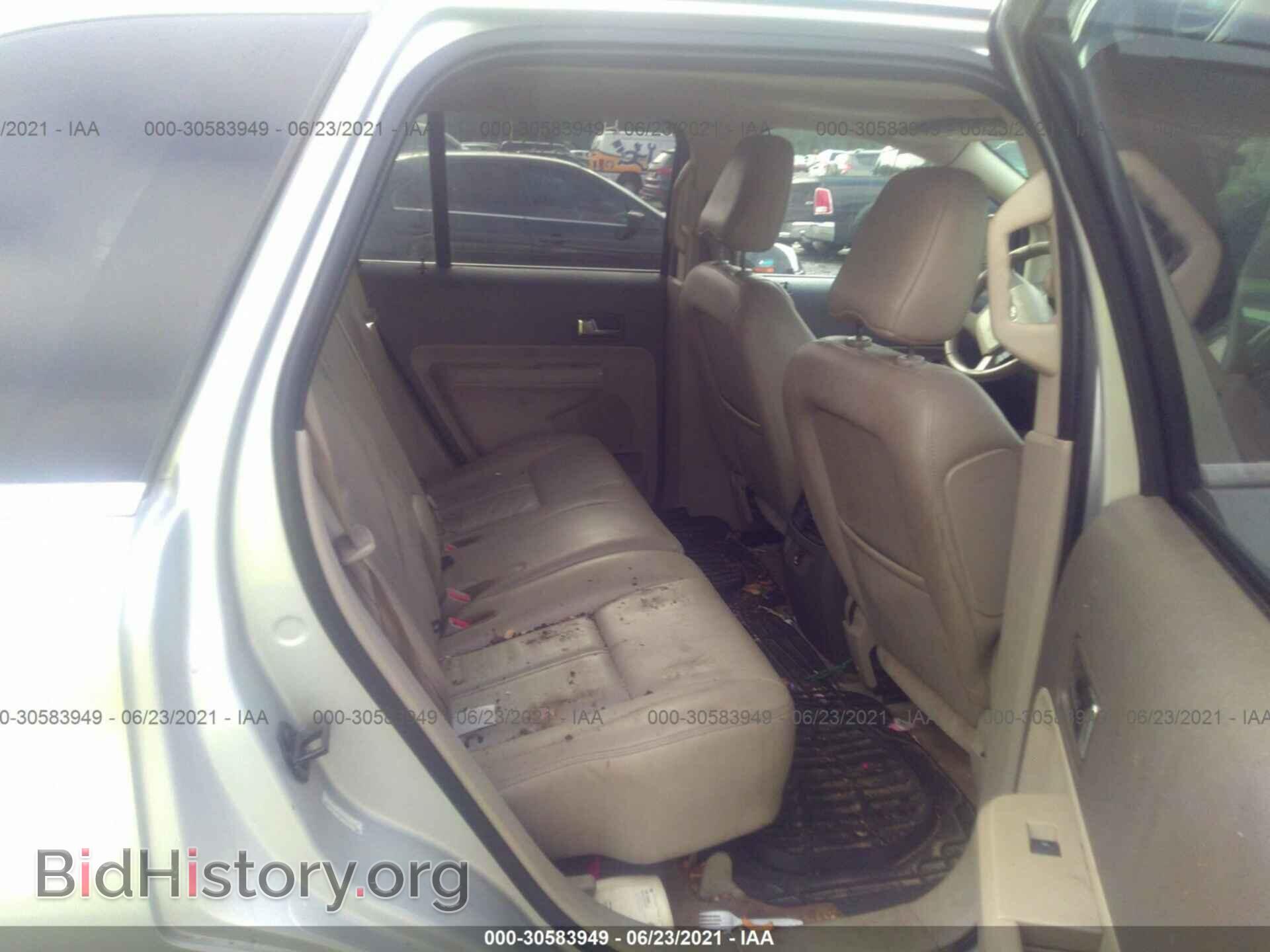 2010 FORD EDGE - VIN: 2FMDK3KC8ABB50888 - Photo 8