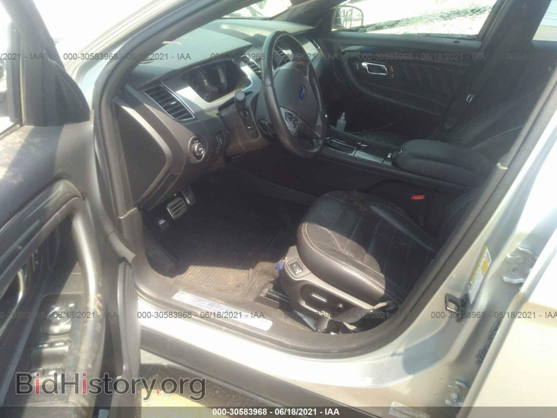 2016 FORD TAURUS - VIN: 1FAHP2KT2GG148112 - Фото 5