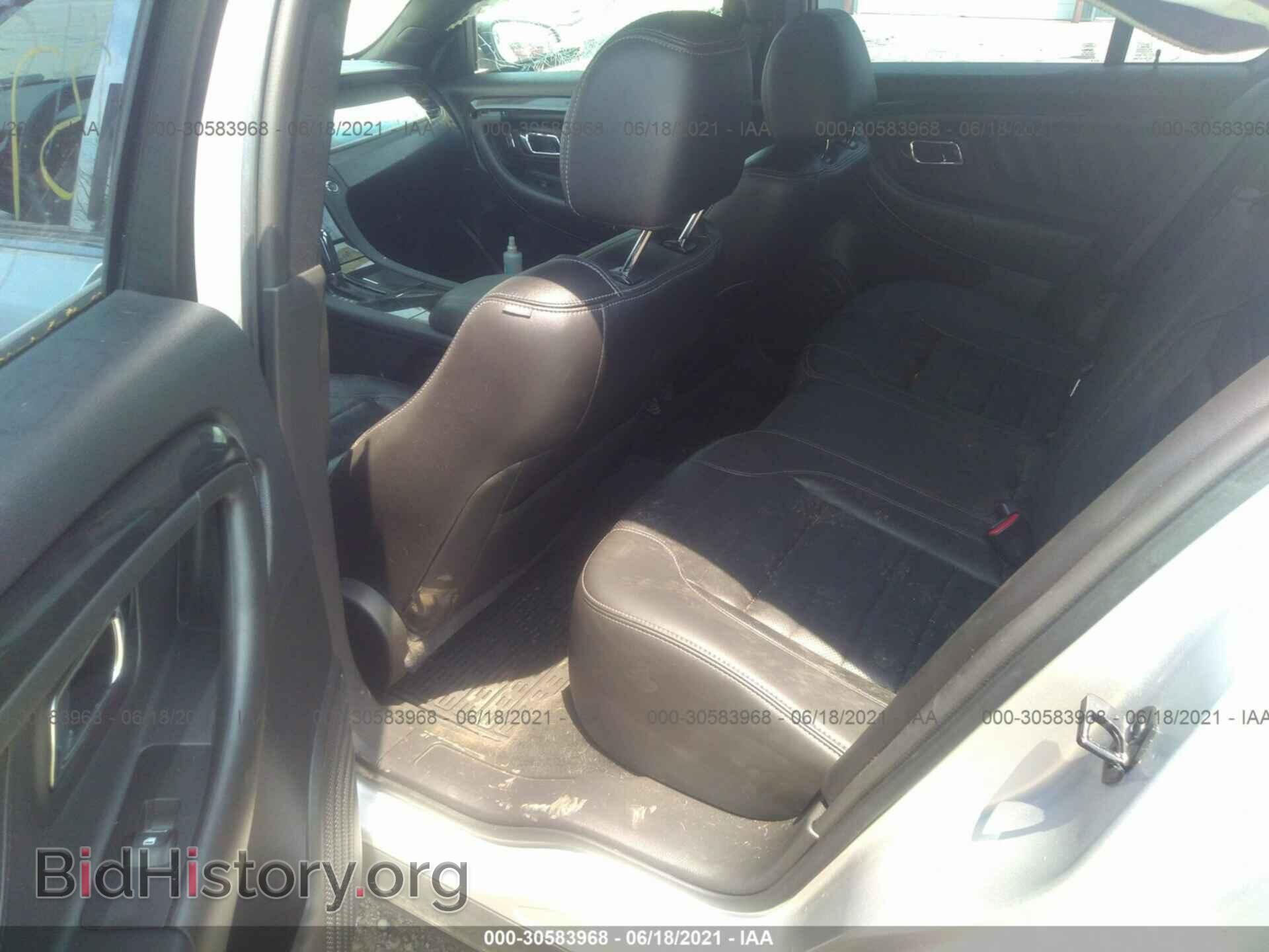 2016 FORD TAURUS - VIN: 1FAHP2KT2GG148112 - Фото 8