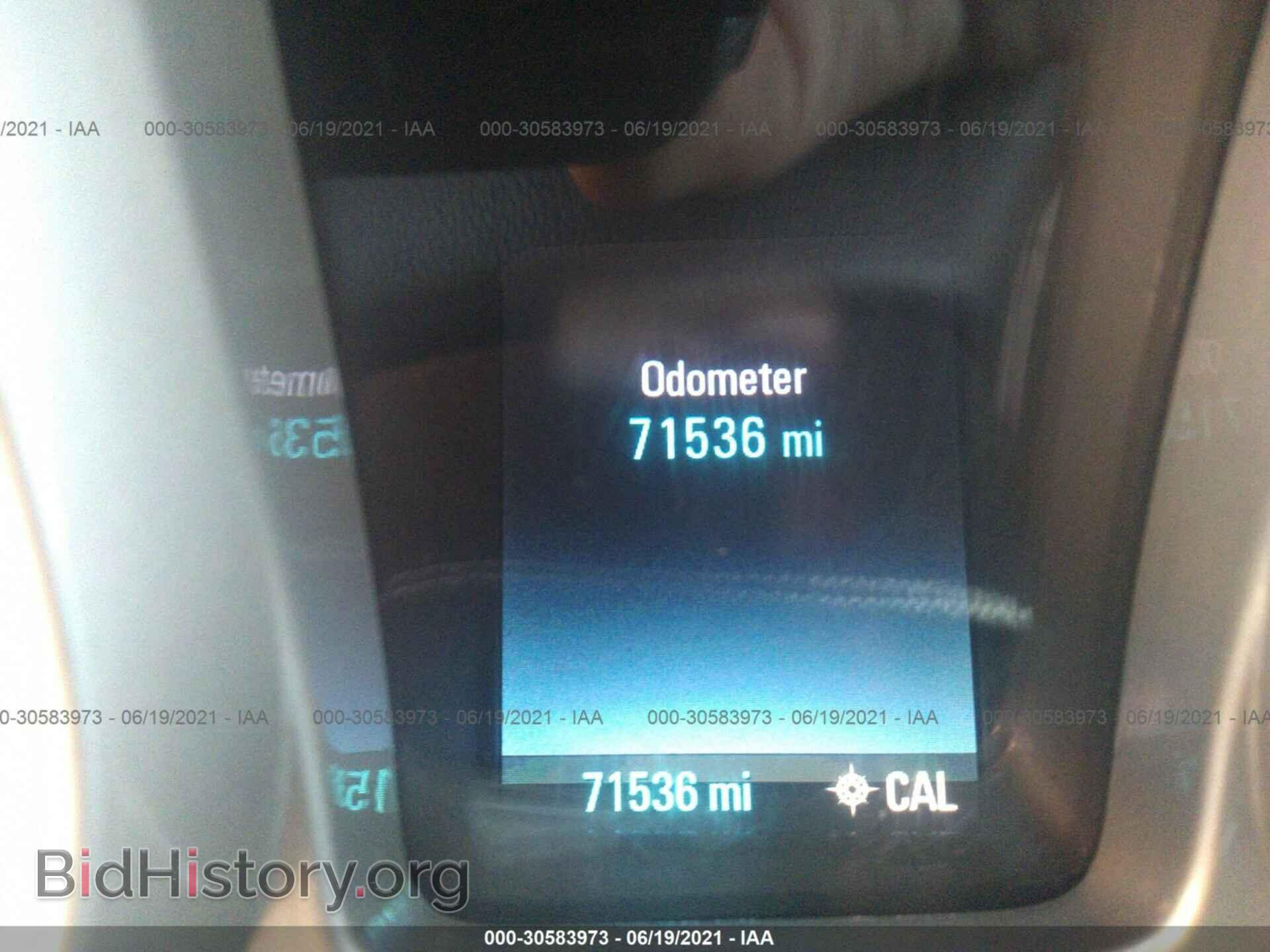 2014 CHEVROLET CAMARO - VIN: 2G1FT1EW8E9210310 - Фото 7