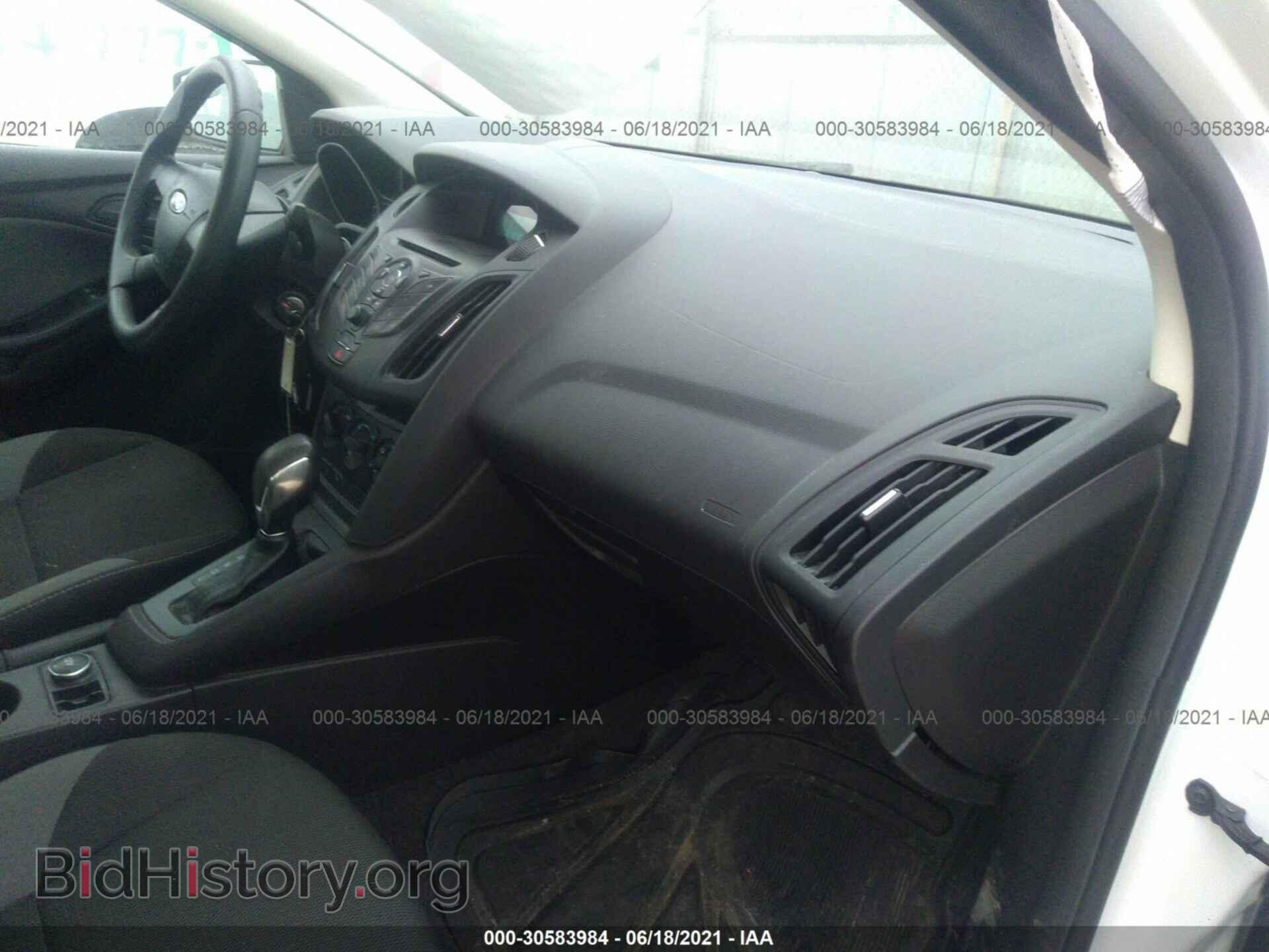 2014 FORD FOCUS - VIN: 1FADP3E22EL351142 - Photo 5