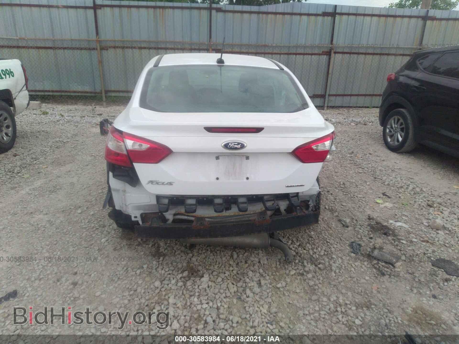 2014 FORD FOCUS - VIN: 1FADP3E22EL351142 - Photo 6