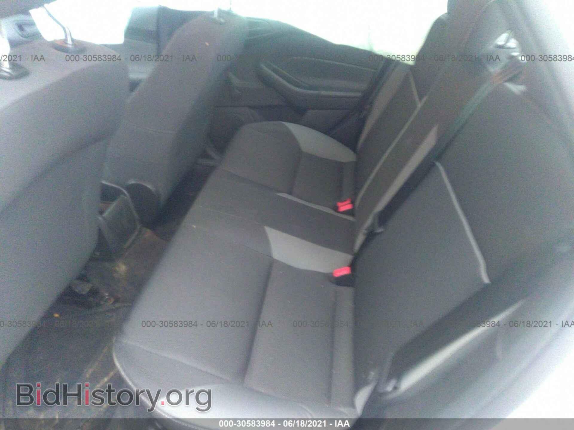2014 FORD FOCUS - VIN: 1FADP3E22EL351142 - Photo 8