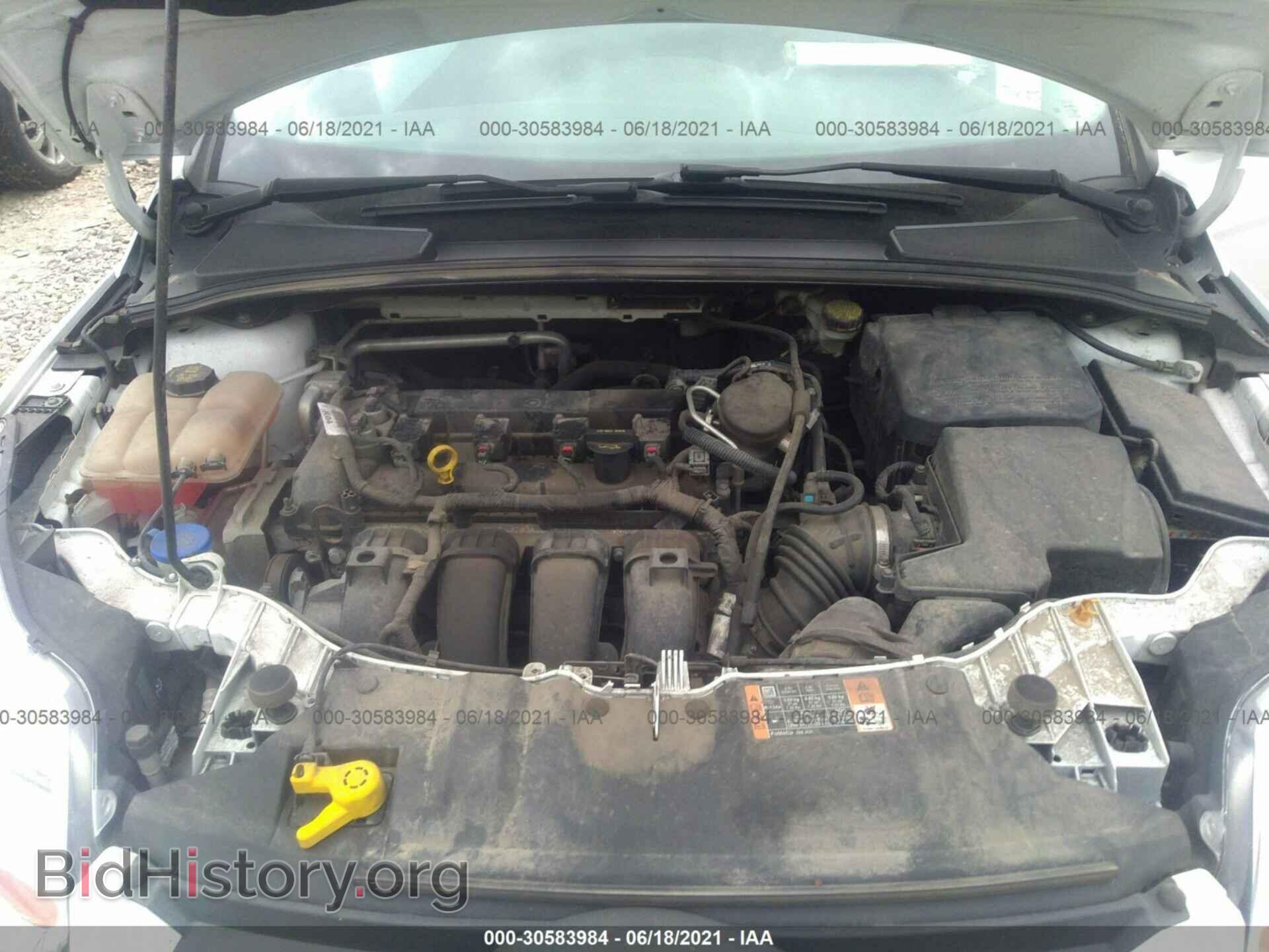 2014 FORD FOCUS - VIN: 1FADP3E22EL351142 - Photo 10