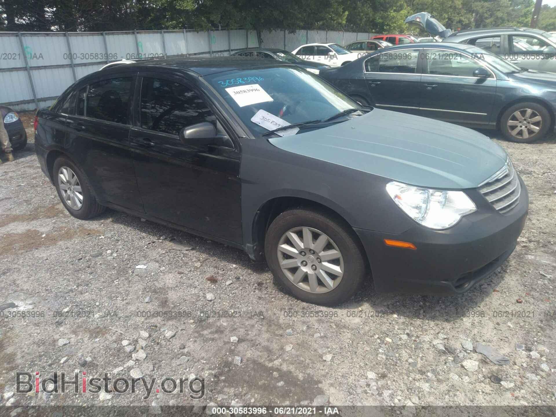 Фотография 1C3CC4FBXAN137749 - CHRYSLER SEBRING 2010