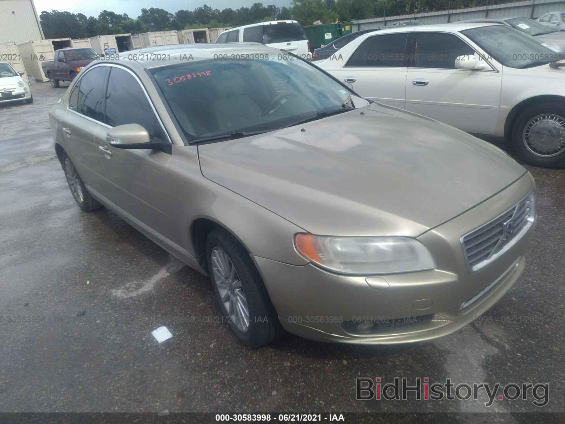 Photo YV1AS982671016288 - VOLVO S80 2007