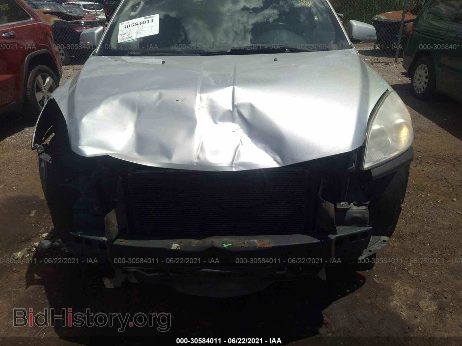 2009 SATURN OUTLOOK - VIN: 5GZEV23D49J204789 - Фото 6