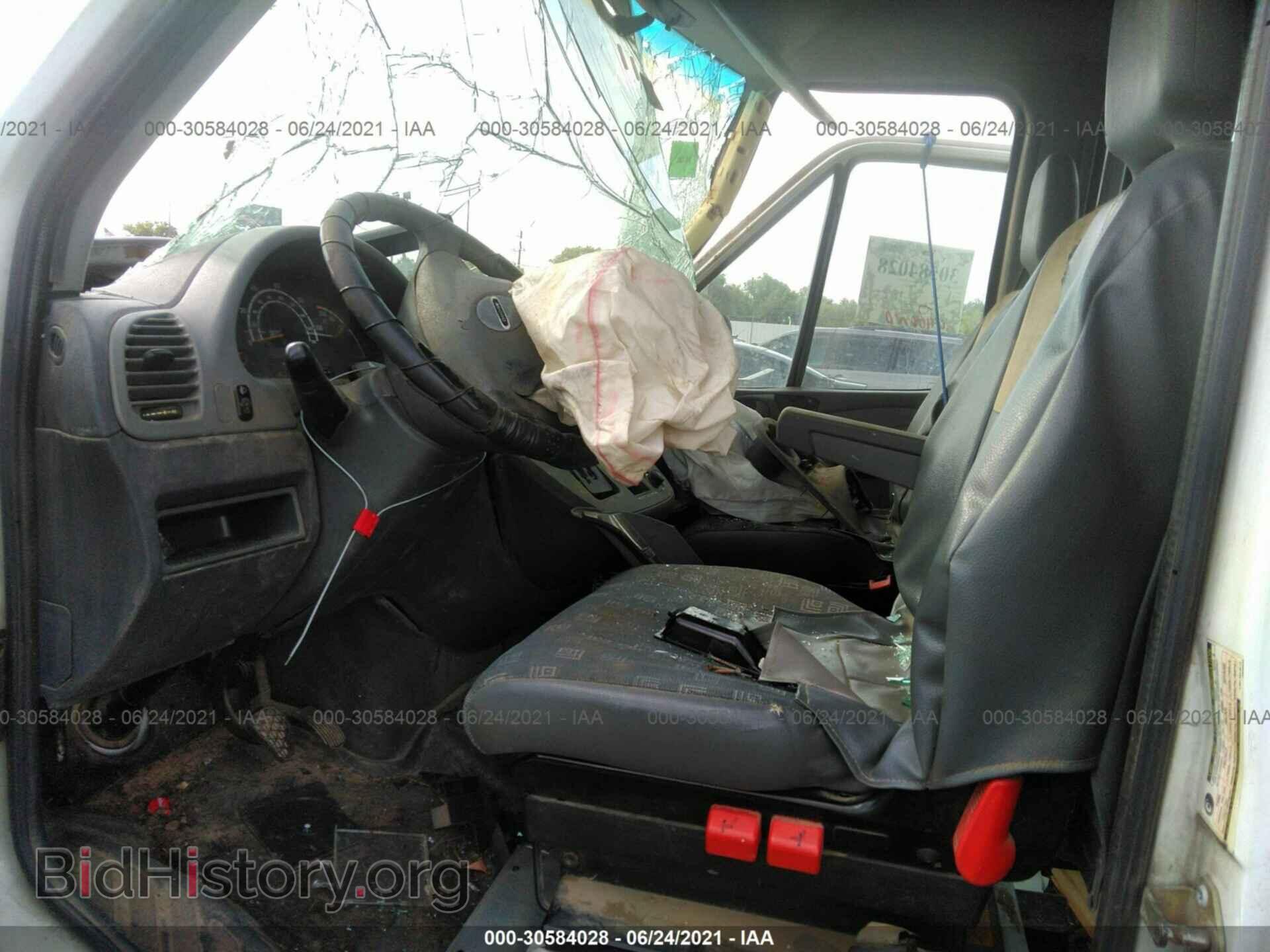 2006 DODGE SPRINTER - VIN: WD0PD644565969038 - Фото 5
