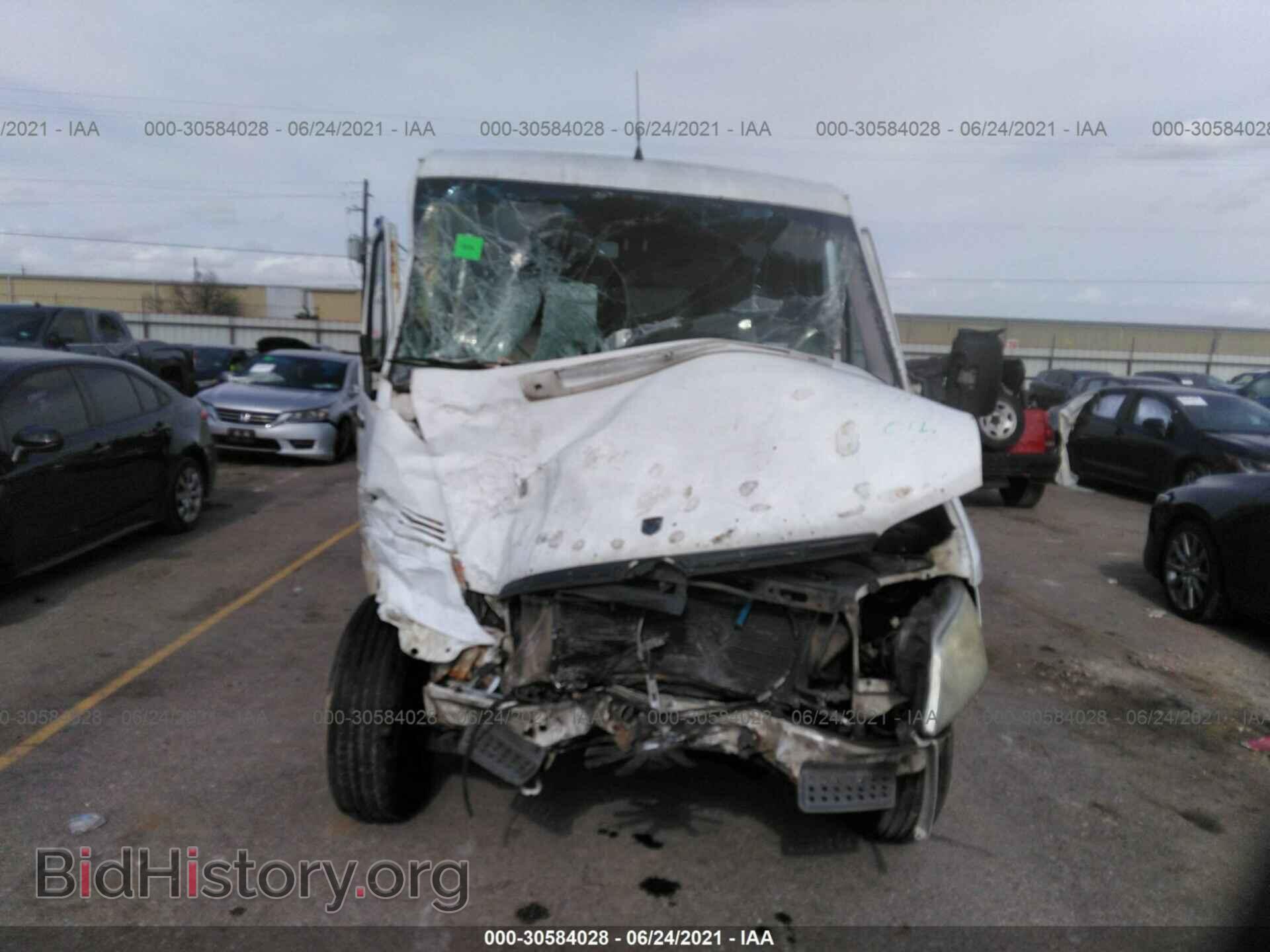 2006 DODGE SPRINTER - VIN: WD0PD644565969038 - Фото 6