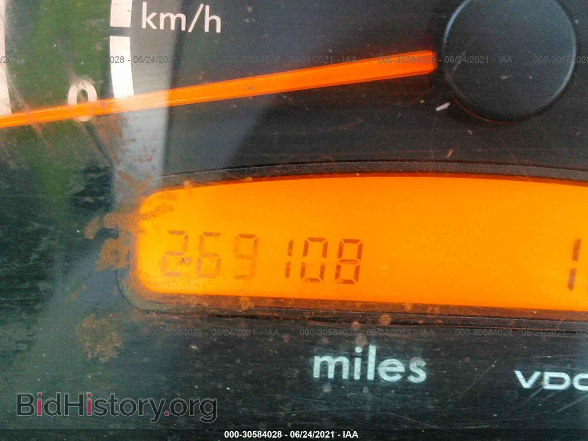 2006 DODGE SPRINTER - VIN: WD0PD644565969038 - Фото 7