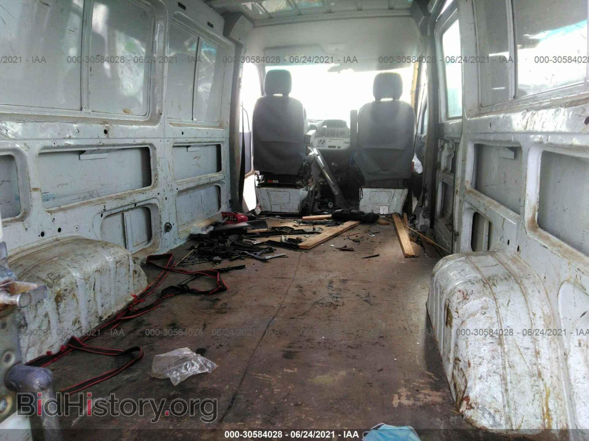 2006 DODGE SPRINTER - VIN: WD0PD644565969038 - Фото 8