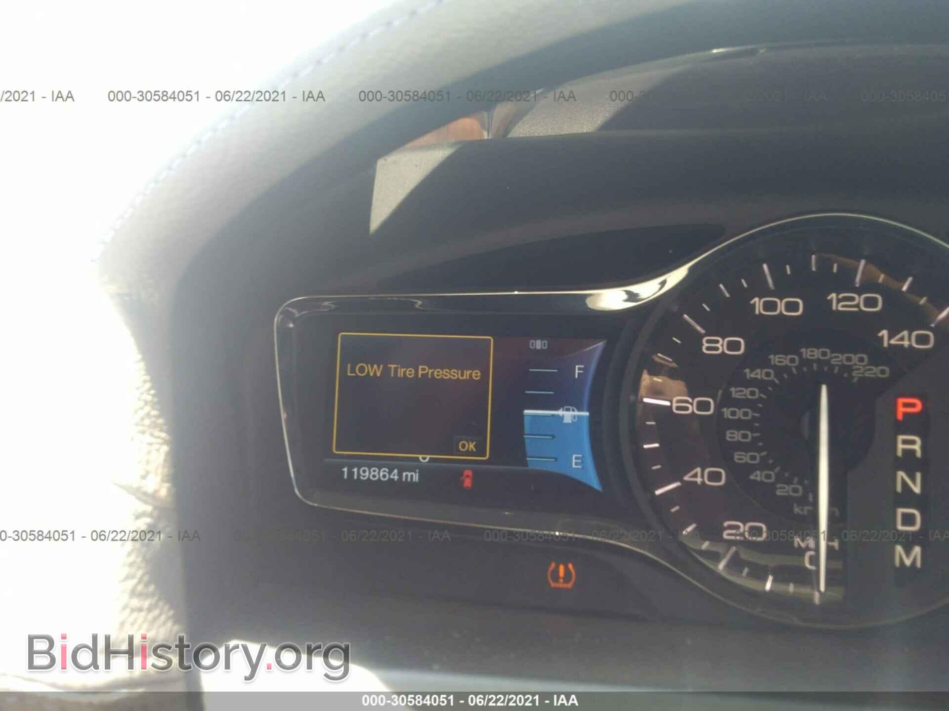 2011 LINCOLN MKX - VIN: 2LMDJ6JK3BBJ16005 - Photo 7